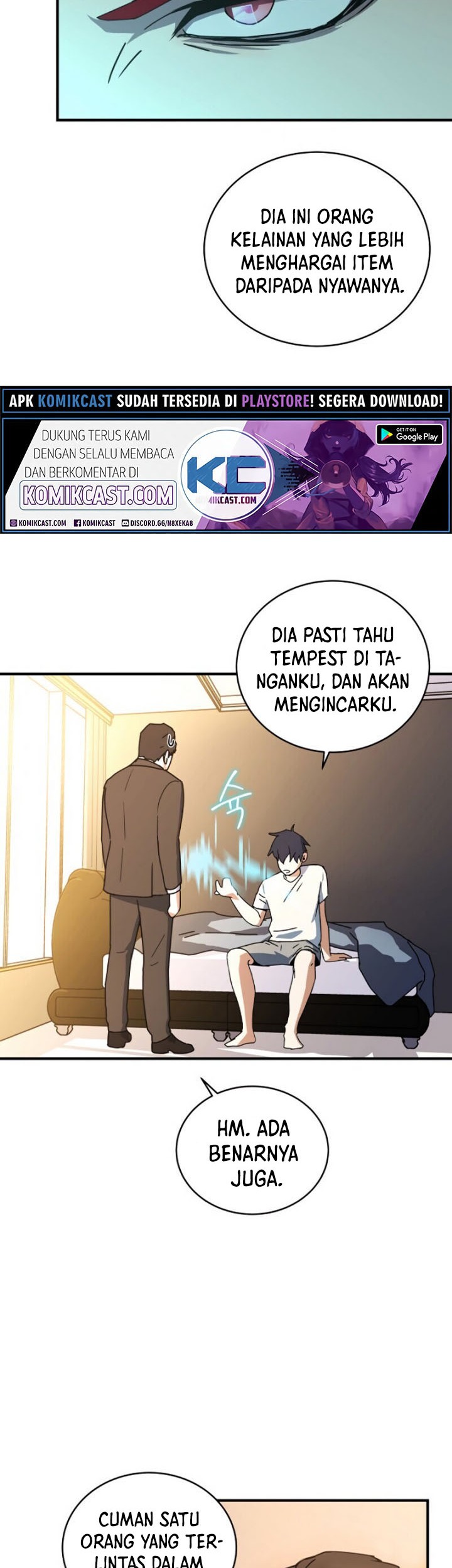 Return of the Frozen Player Chapter 10 Gambar 19