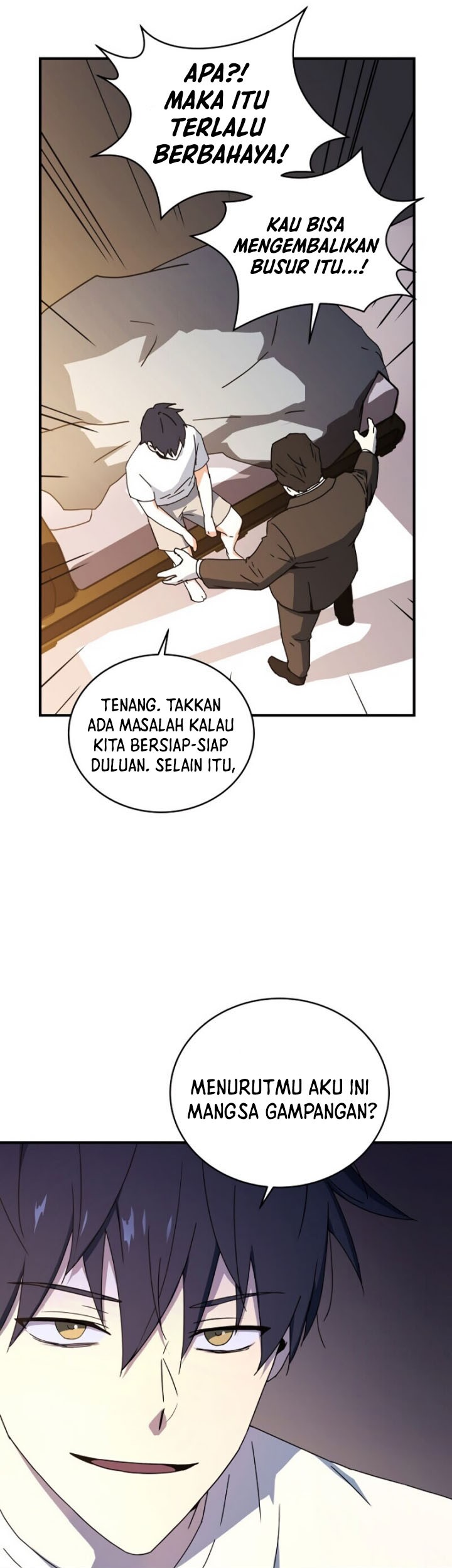 Return of the Frozen Player Chapter 10 Gambar 24