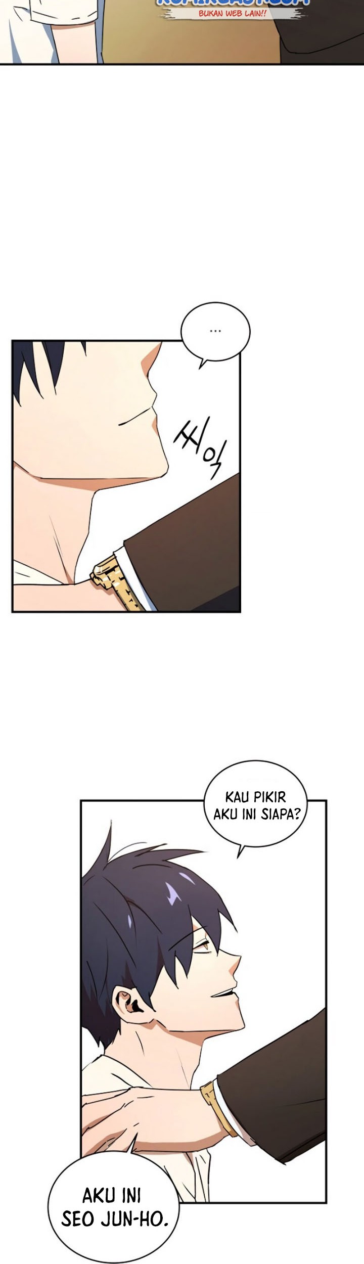 Return of the Frozen Player Chapter 10 Gambar 27