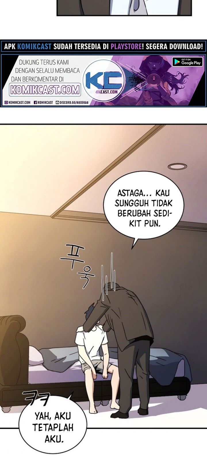 Return of the Frozen Player Chapter 10 Gambar 29