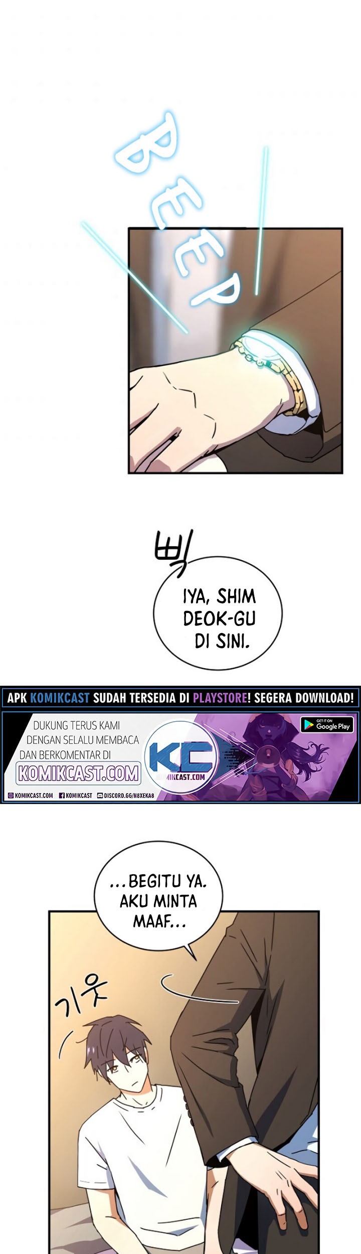 Return of the Frozen Player Chapter 10 Gambar 30