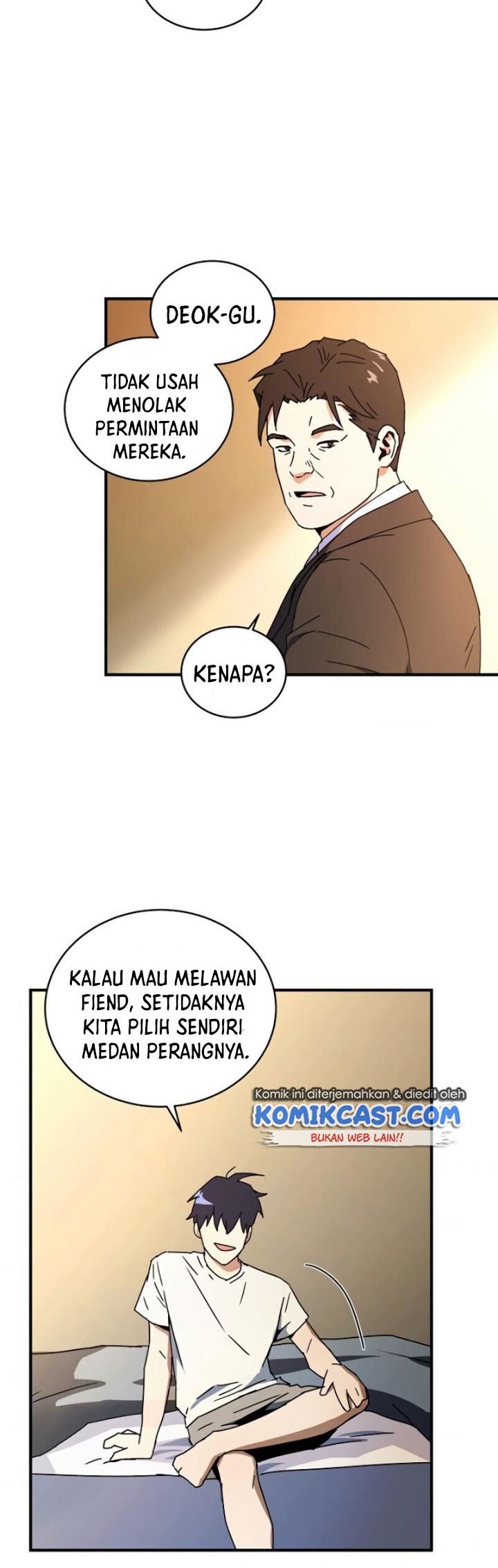 Return of the Frozen Player Chapter 10 Gambar 33