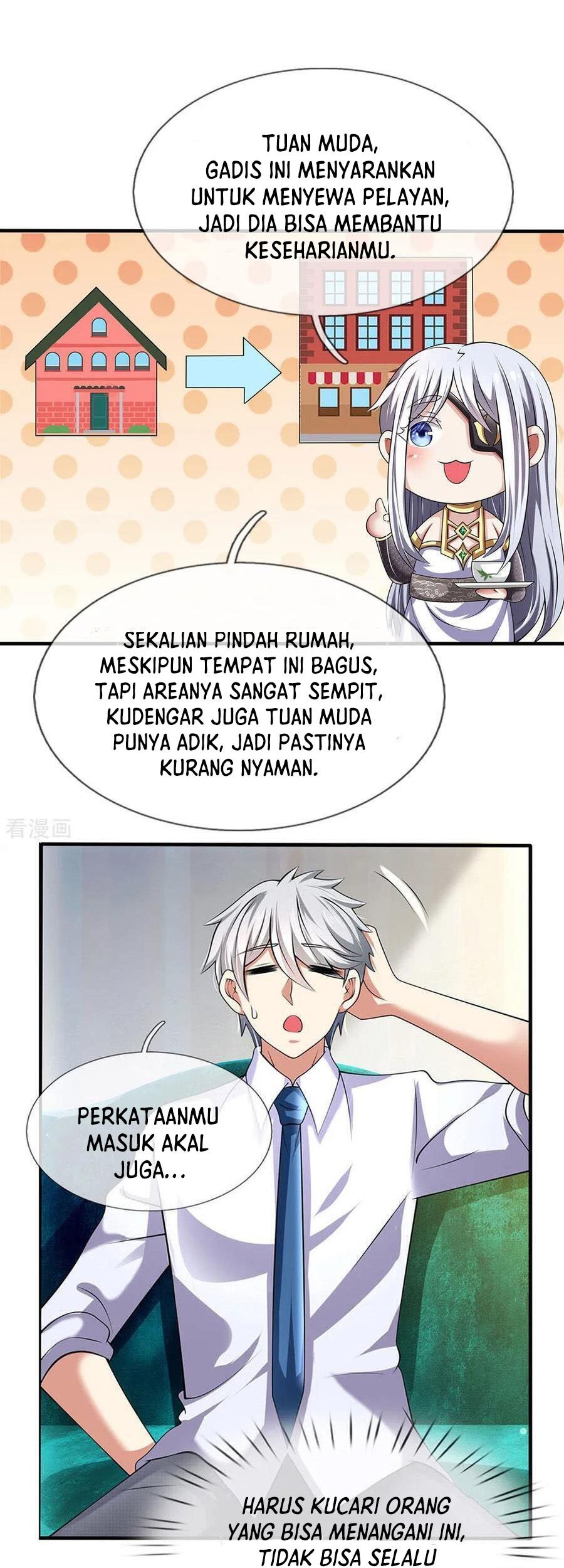 City of Heaven TimeStamp Chapter 144 Gambar 11