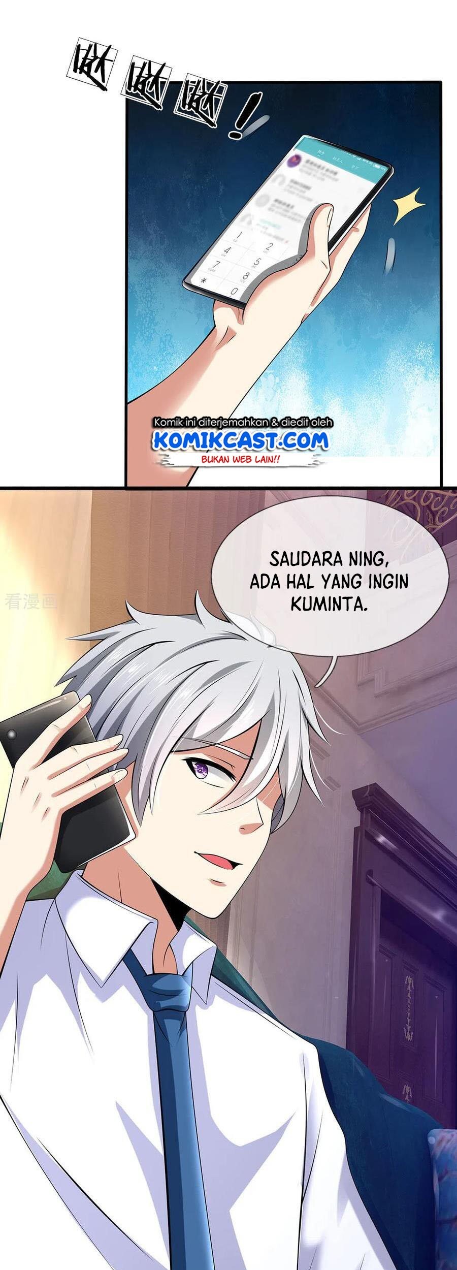 City of Heaven TimeStamp Chapter 144 Gambar 14
