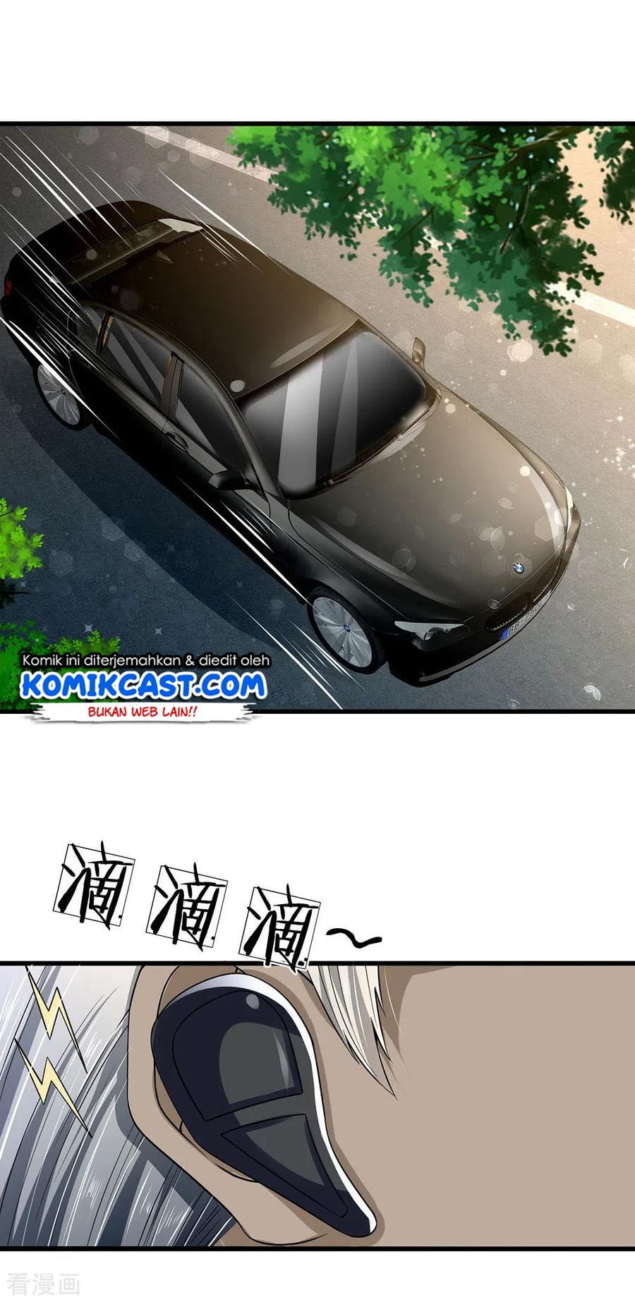 City of Heaven TimeStamp Chapter 144 Gambar 16