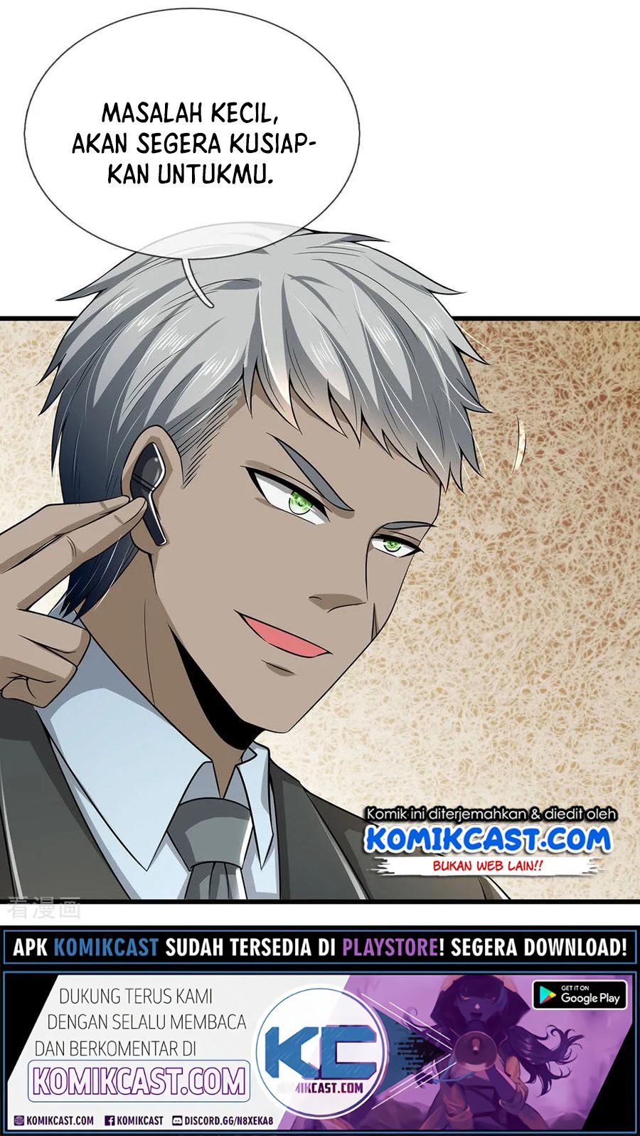 City of Heaven TimeStamp Chapter 144 Gambar 18