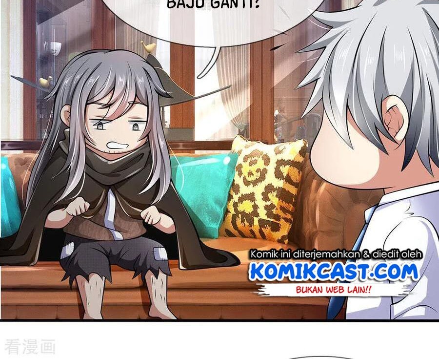 City of Heaven TimeStamp Chapter 144 Gambar 7