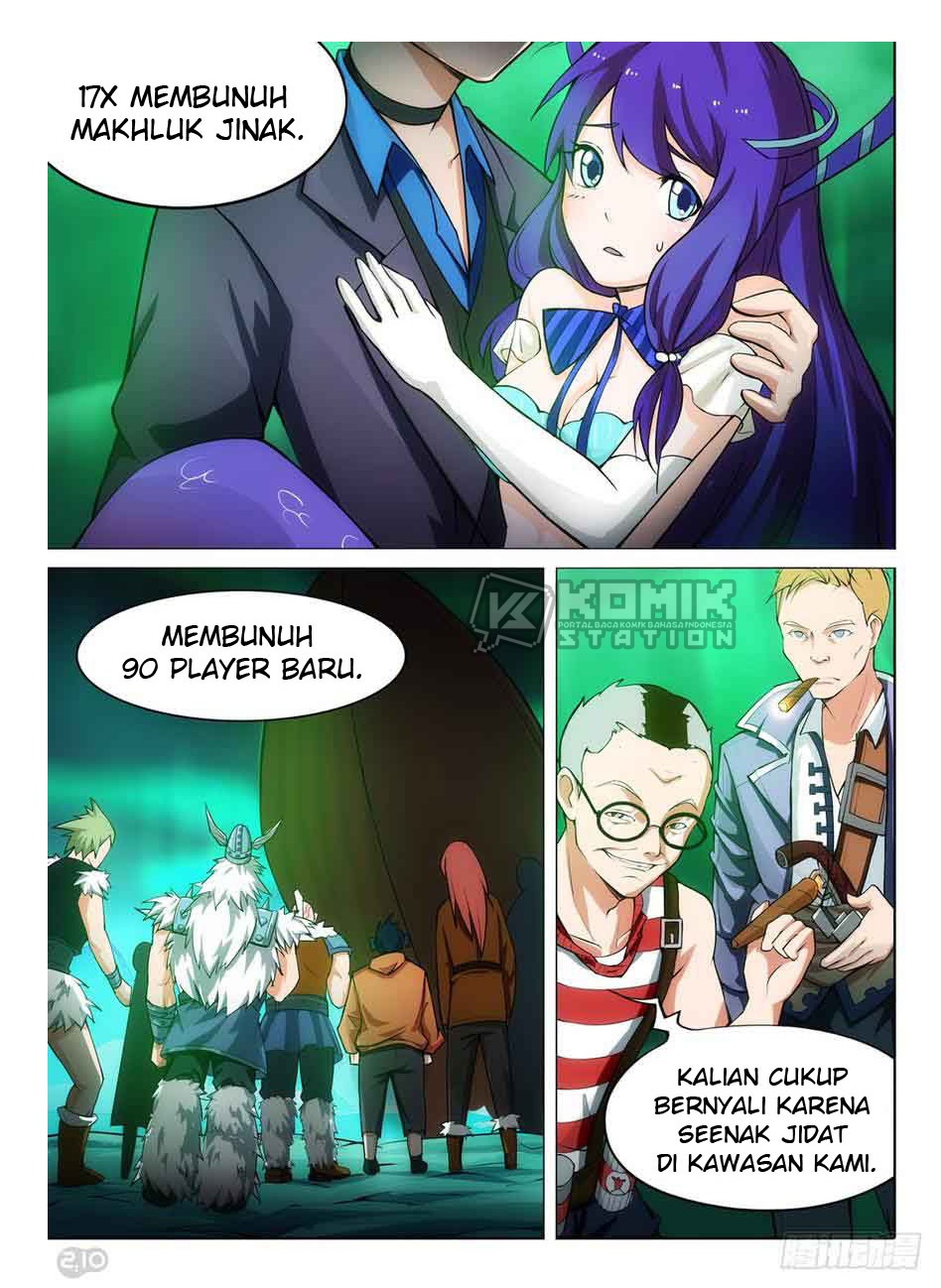 Yin Zhi Shoumuren Chapter 287 Gambar 10