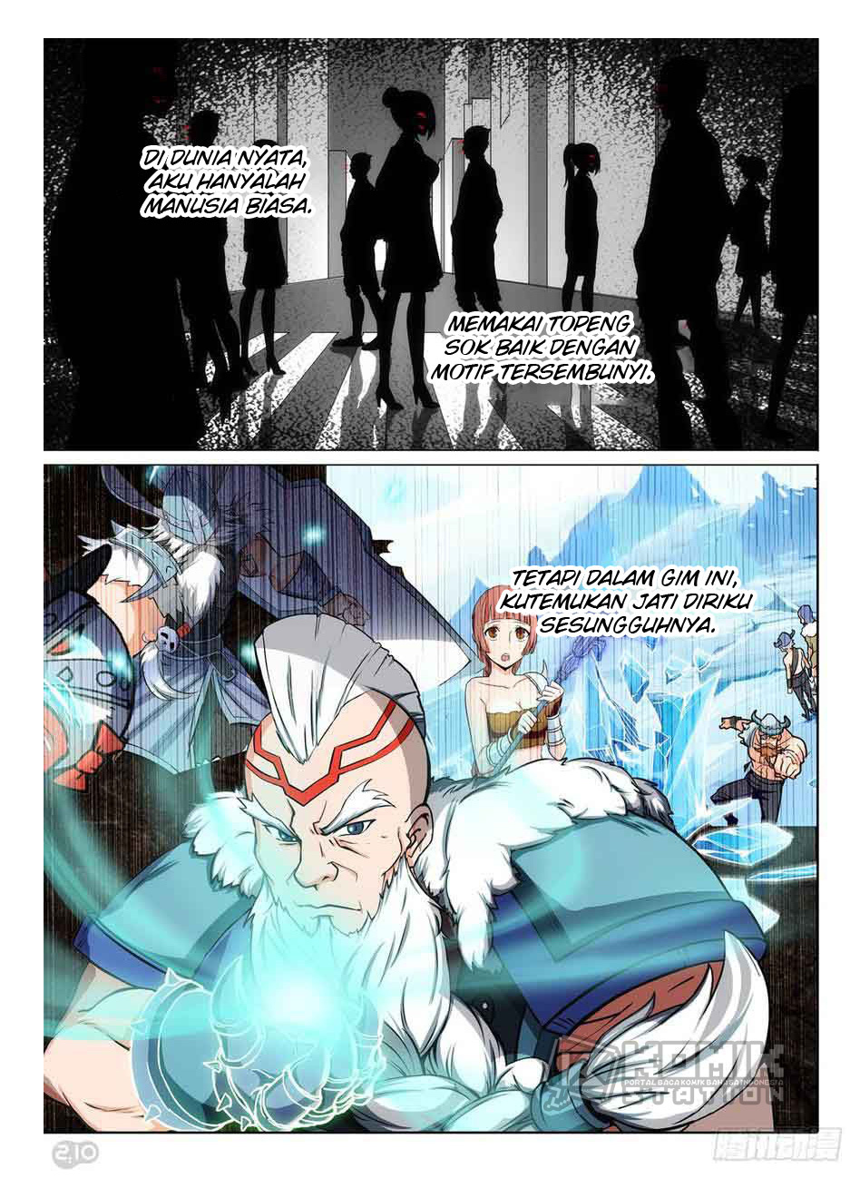 Yin Zhi Shoumuren Chapter 287 Gambar 12