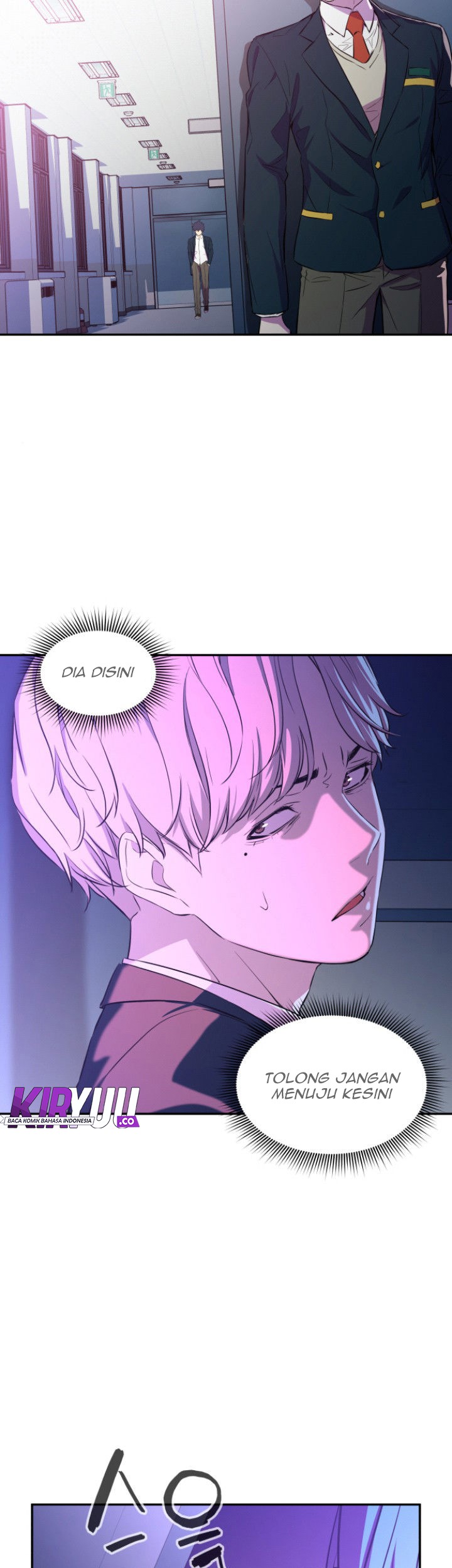 Incompetent Villain Chapter 8 Gambar 25
