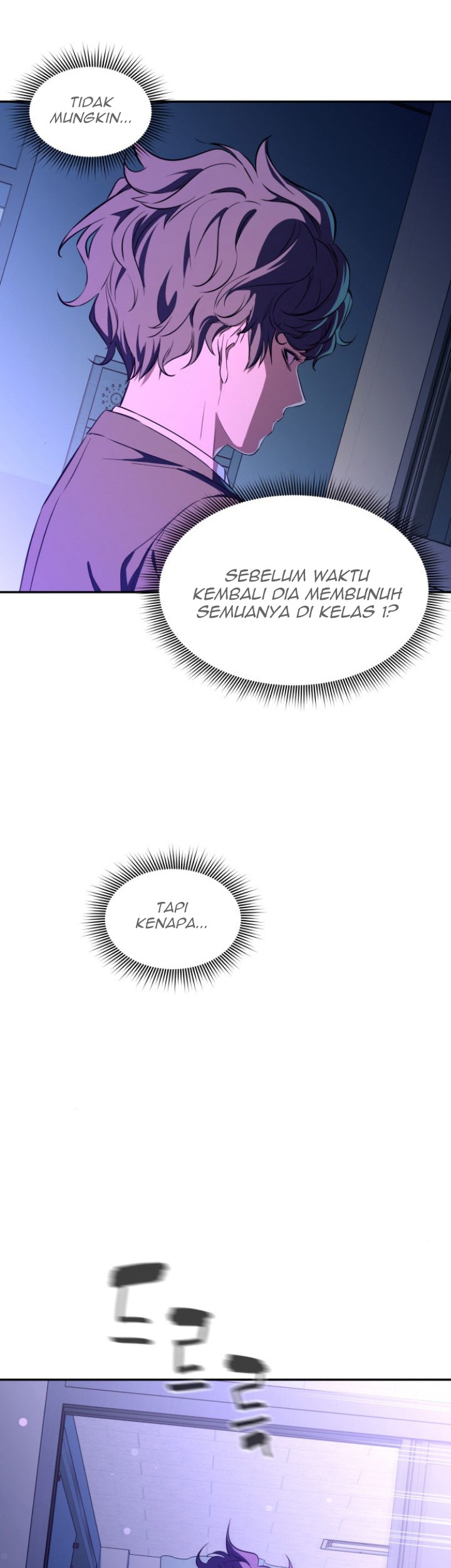 Incompetent Villain Chapter 8 Gambar 29
