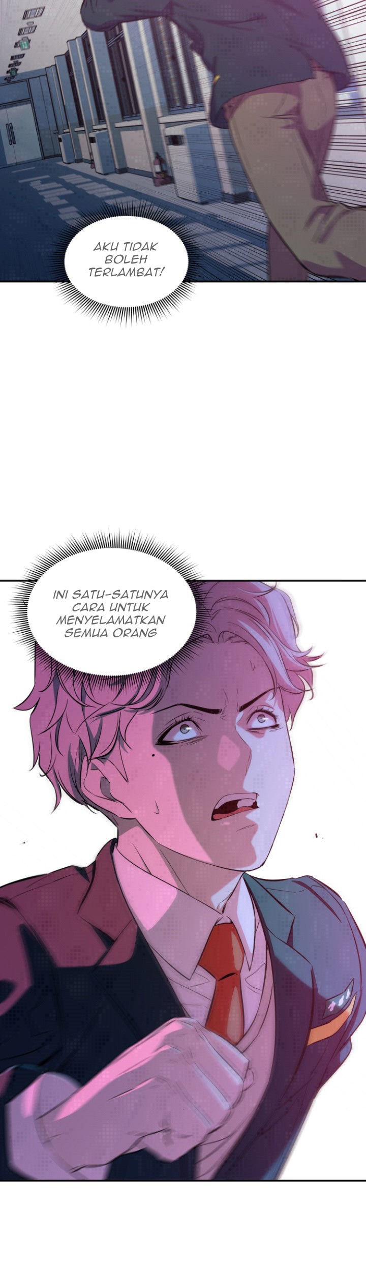 Incompetent Villain Chapter 8 Gambar 33