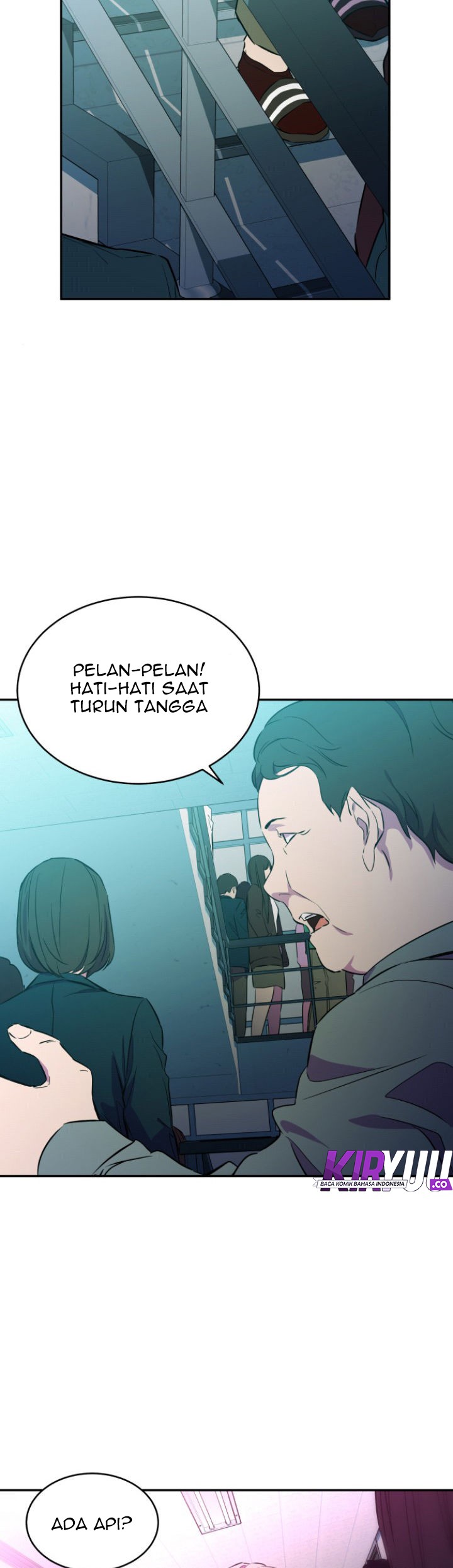 Incompetent Villain Chapter 8 Gambar 39