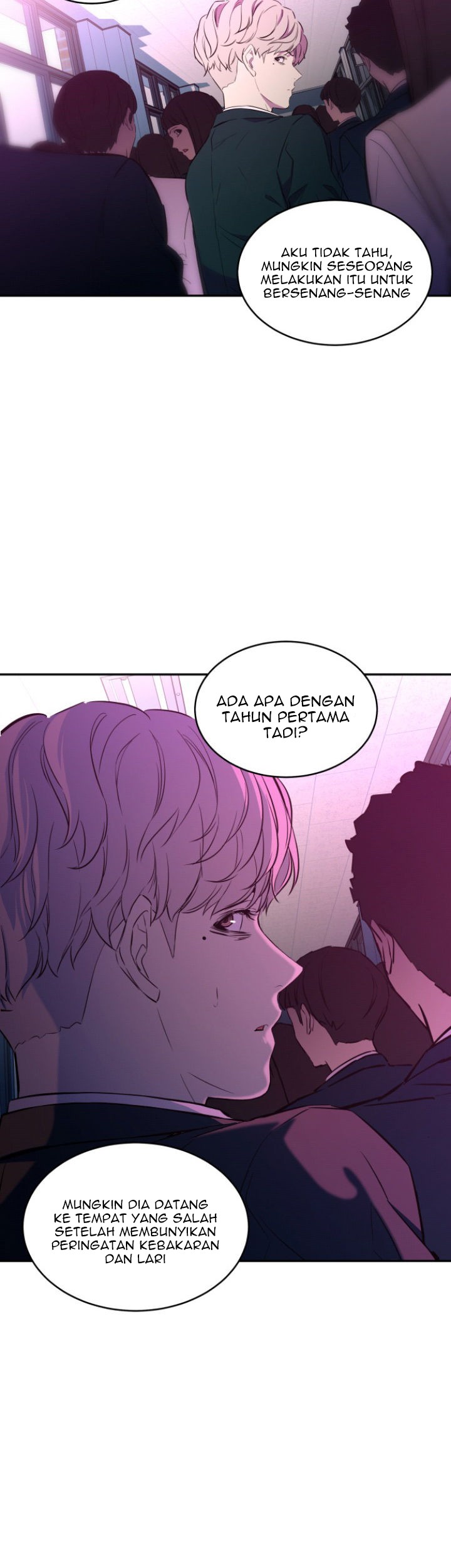 Incompetent Villain Chapter 8 Gambar 40