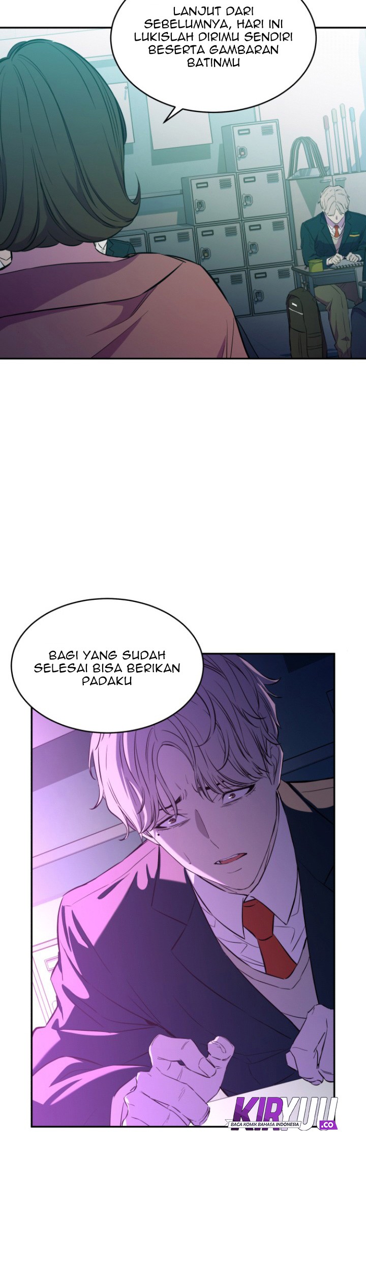 Incompetent Villain Chapter 8 Gambar 8