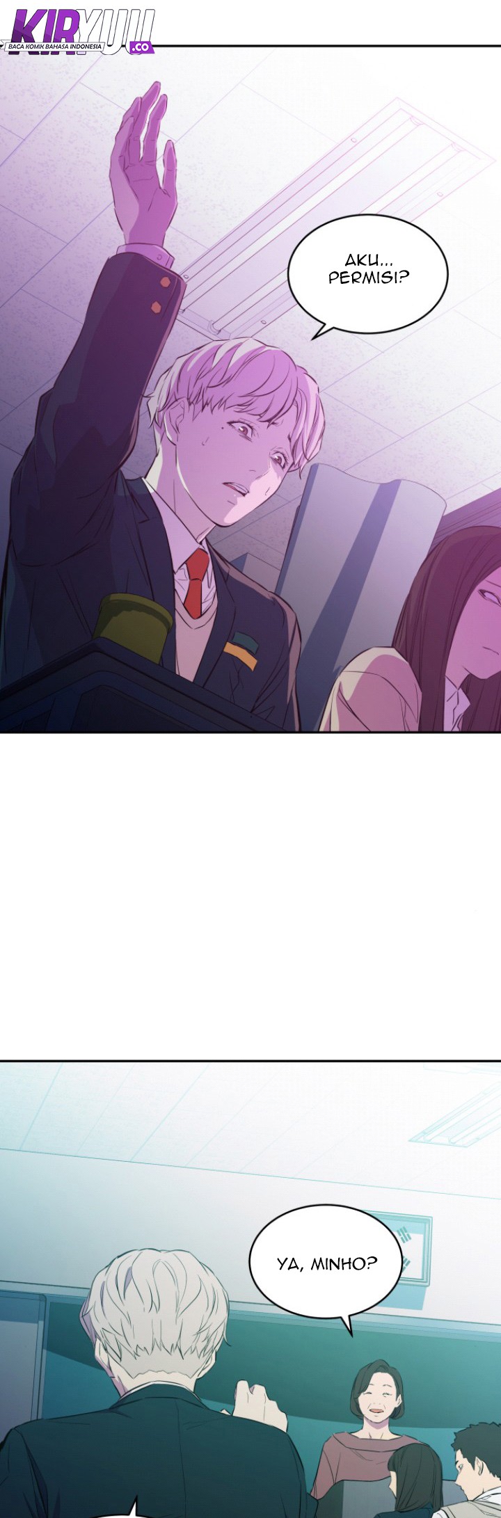 Incompetent Villain Chapter 8 Gambar 13