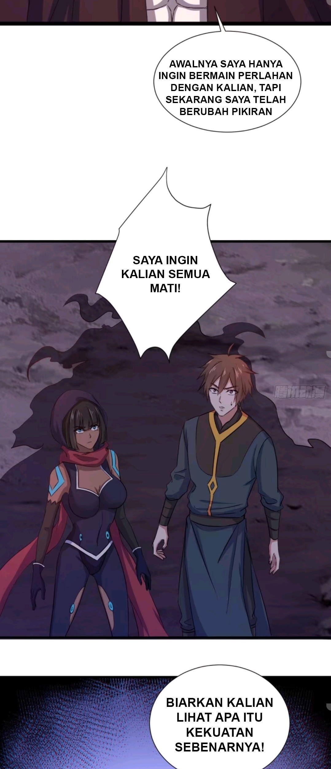 My Harem Depend on Drawing Chapter 22 Gambar 4