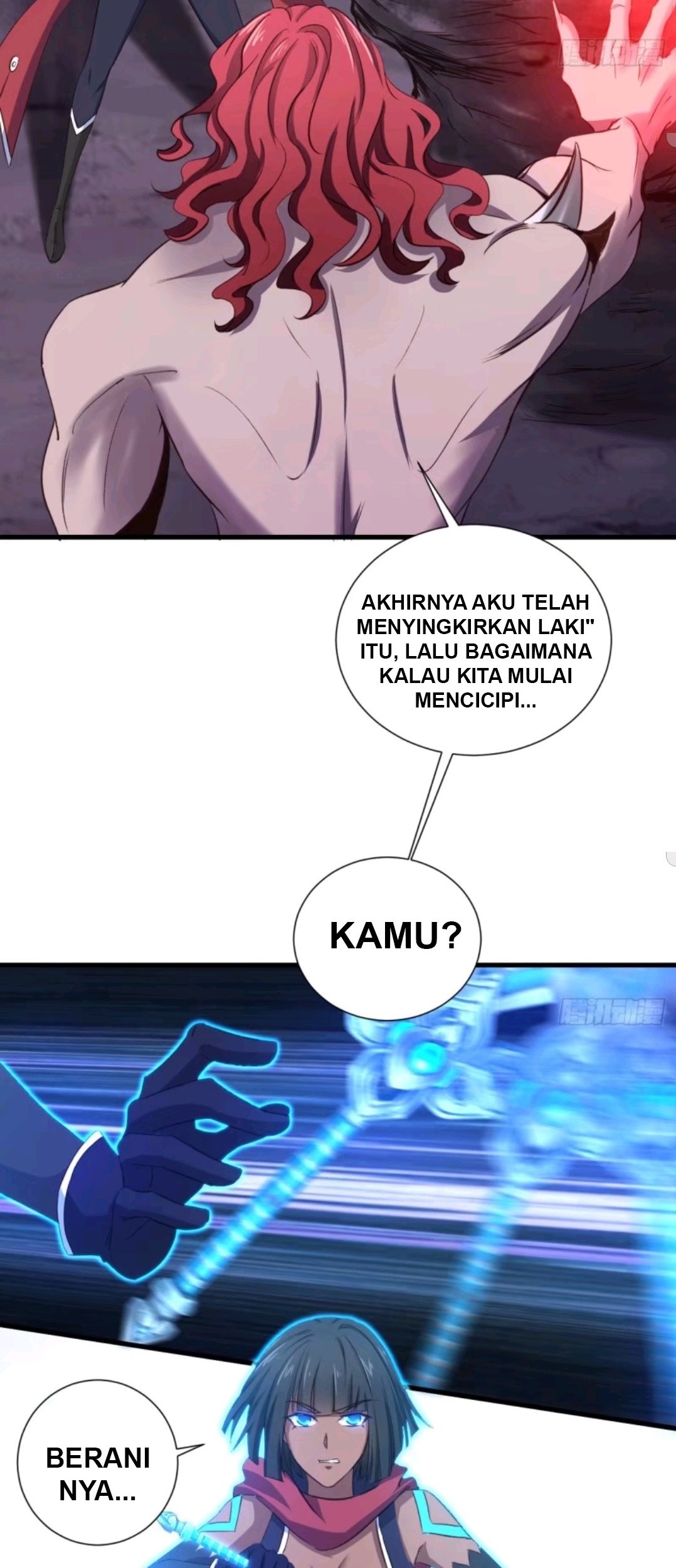 My Harem Depend on Drawing Chapter 22 Gambar 9