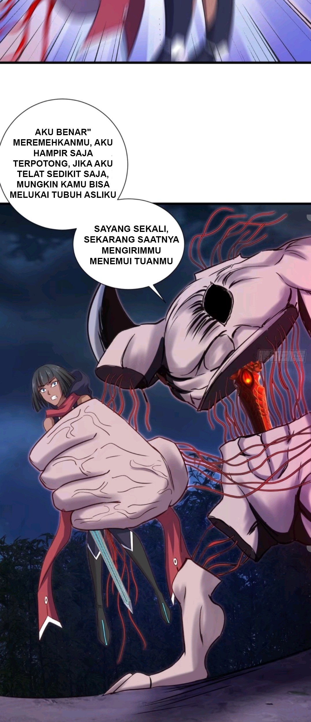 My Harem Depend on Drawing Chapter 22 Gambar 18