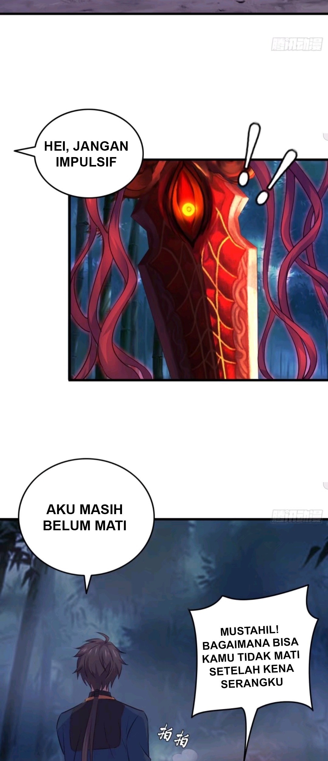 My Harem Depend on Drawing Chapter 22 Gambar 20