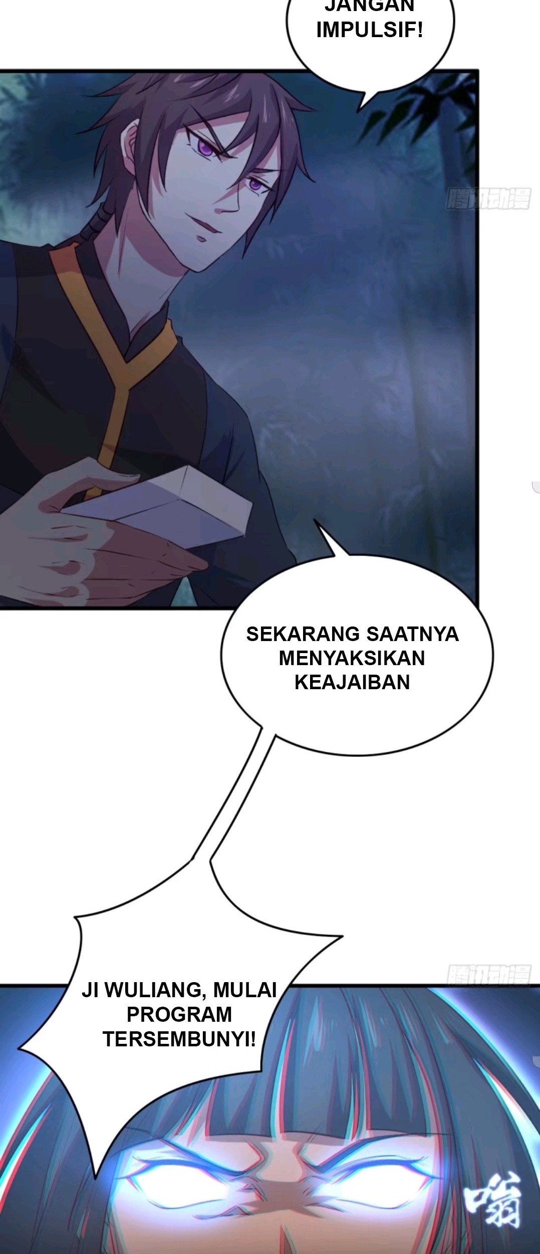 My Harem Depend on Drawing Chapter 22 Gambar 23