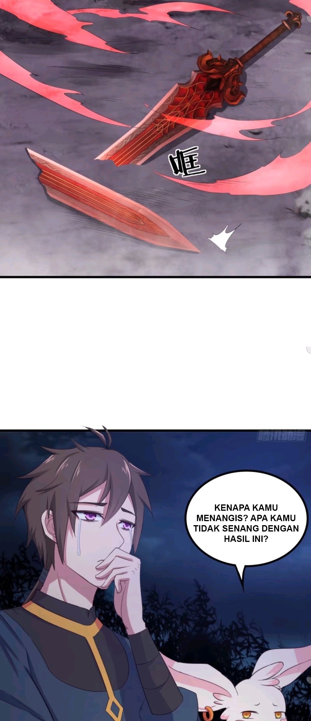 My Harem Depend on Drawing Chapter 22 Gambar 28