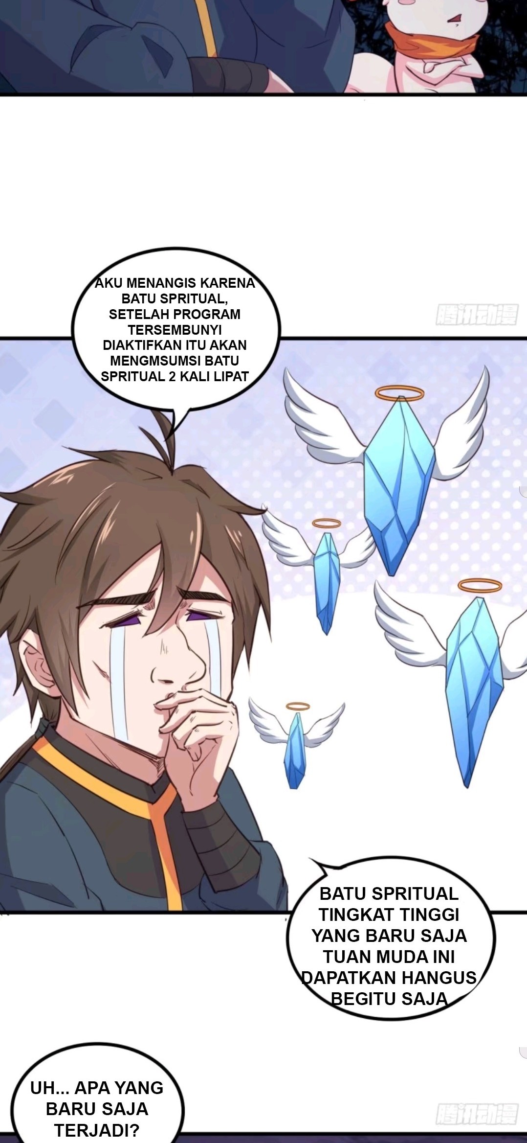 My Harem Depend on Drawing Chapter 22 Gambar 29