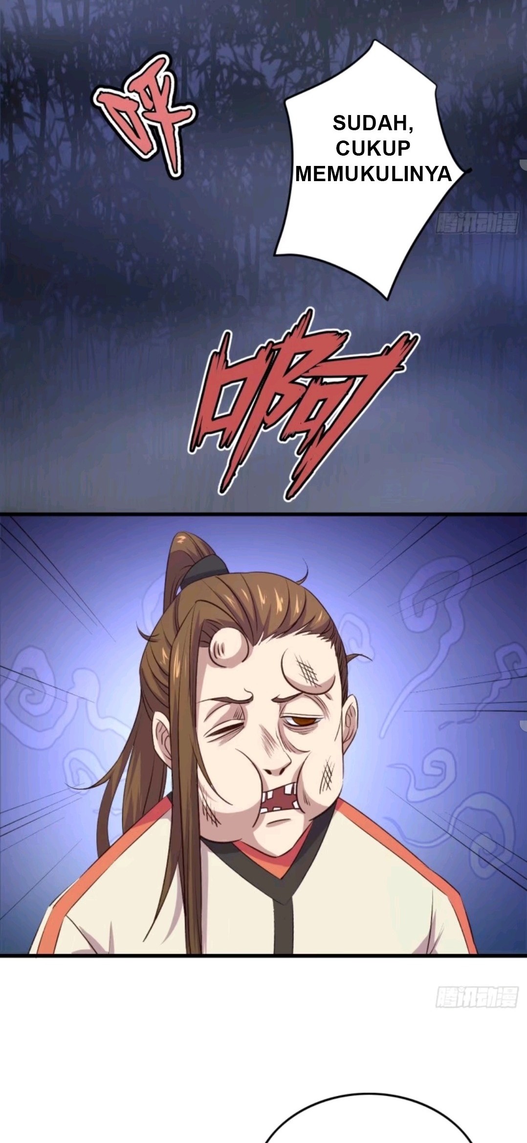 My Harem Depend on Drawing Chapter 22 Gambar 33