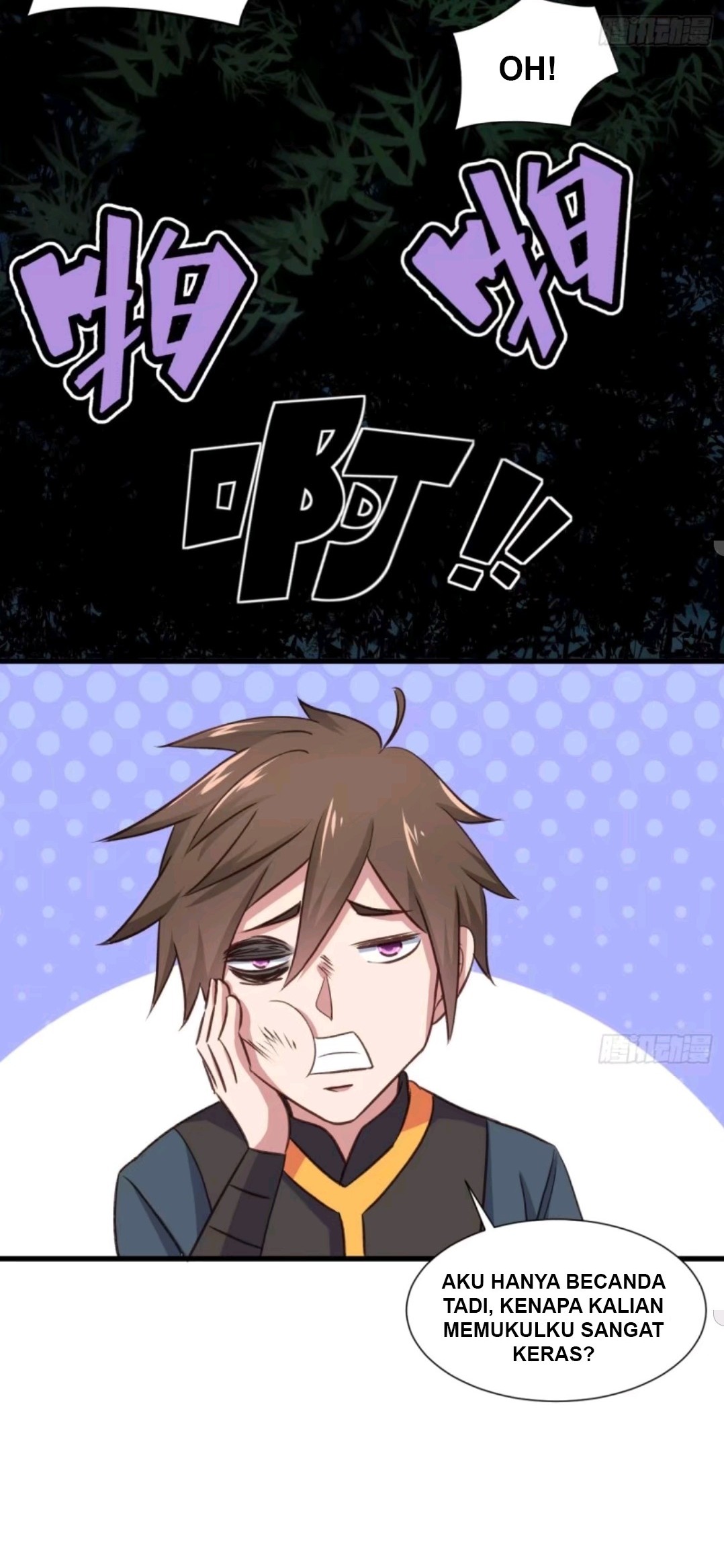 My Harem Depend on Drawing Chapter 22 Gambar 37