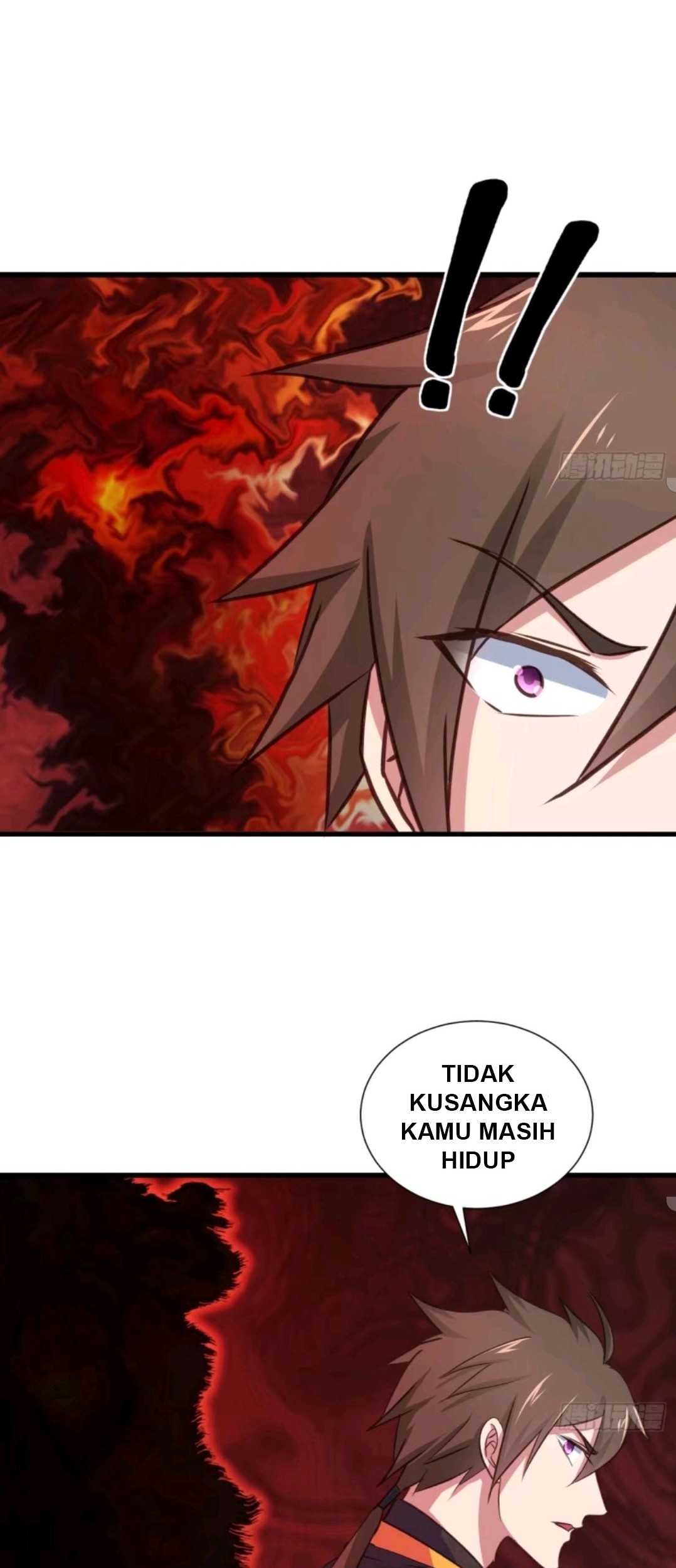 My Harem Depend on Drawing Chapter 22 Gambar 38