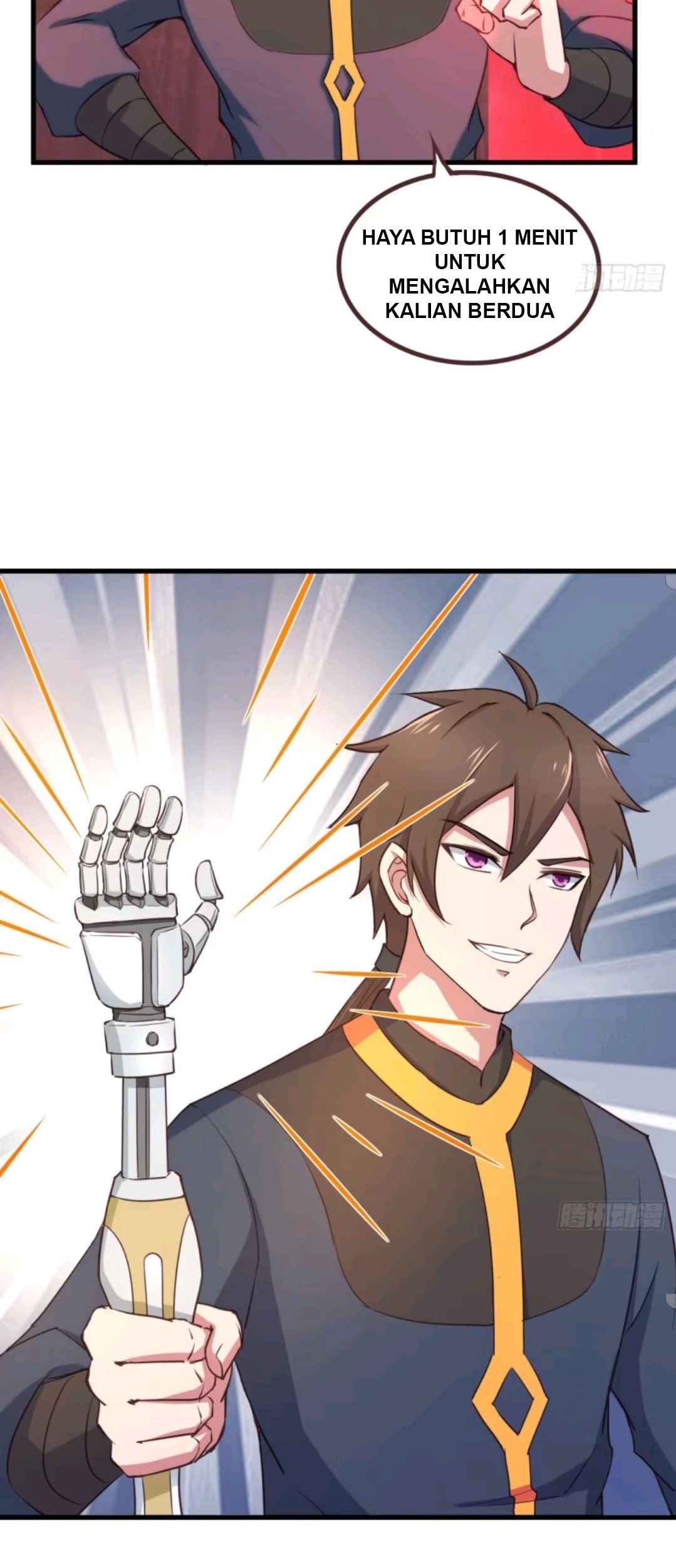 My Harem Depend on Drawing Chapter 21 Gambar 5