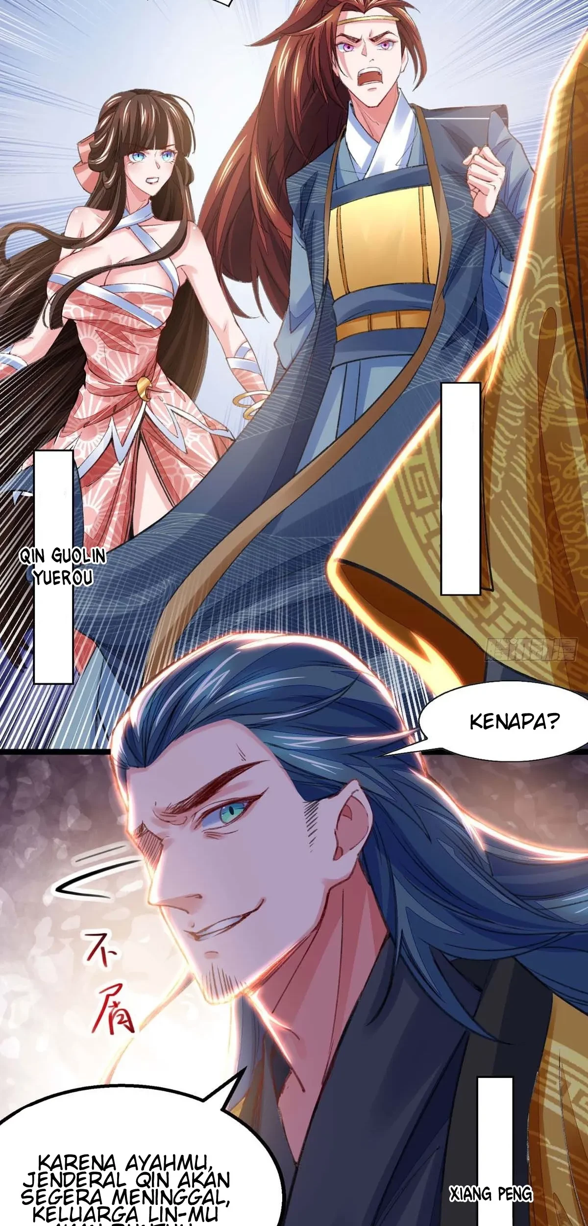 I Have Million Skill Points Chapter 22 Gambar 4