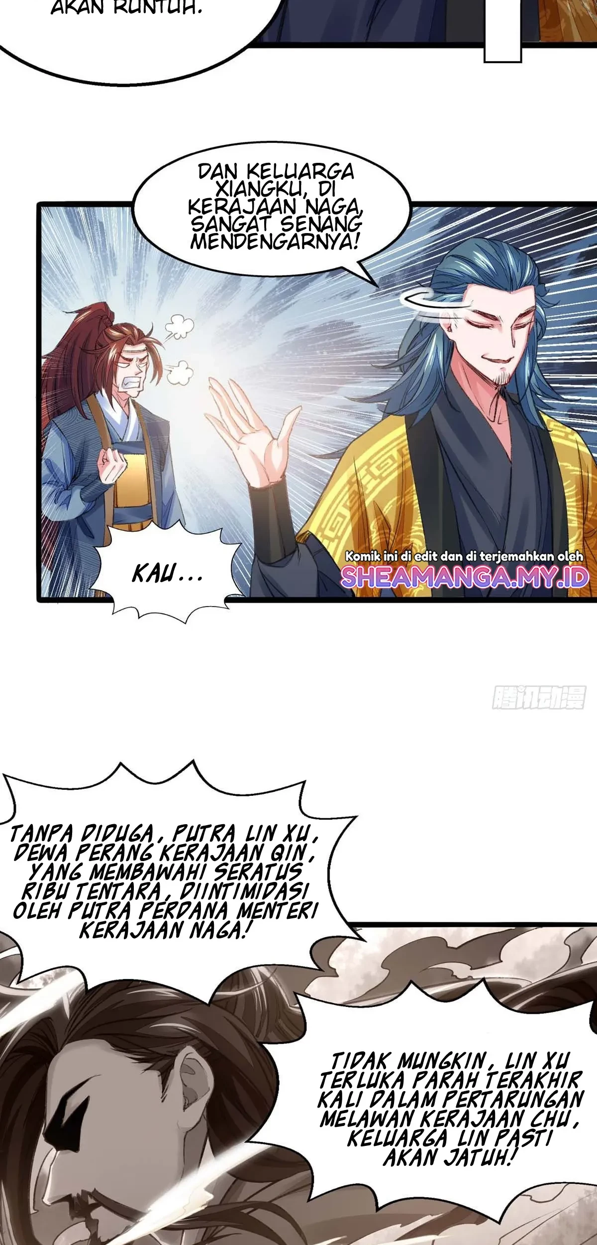 I Have Million Skill Points Chapter 22 Gambar 5