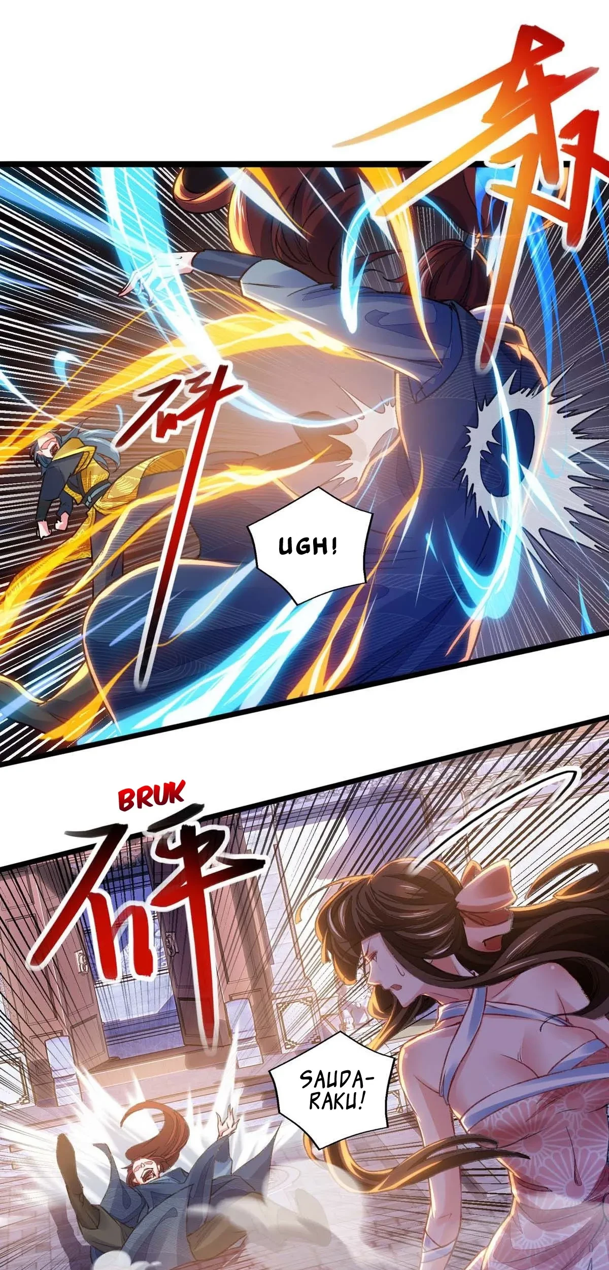 I Have Million Skill Points Chapter 22 Gambar 8
