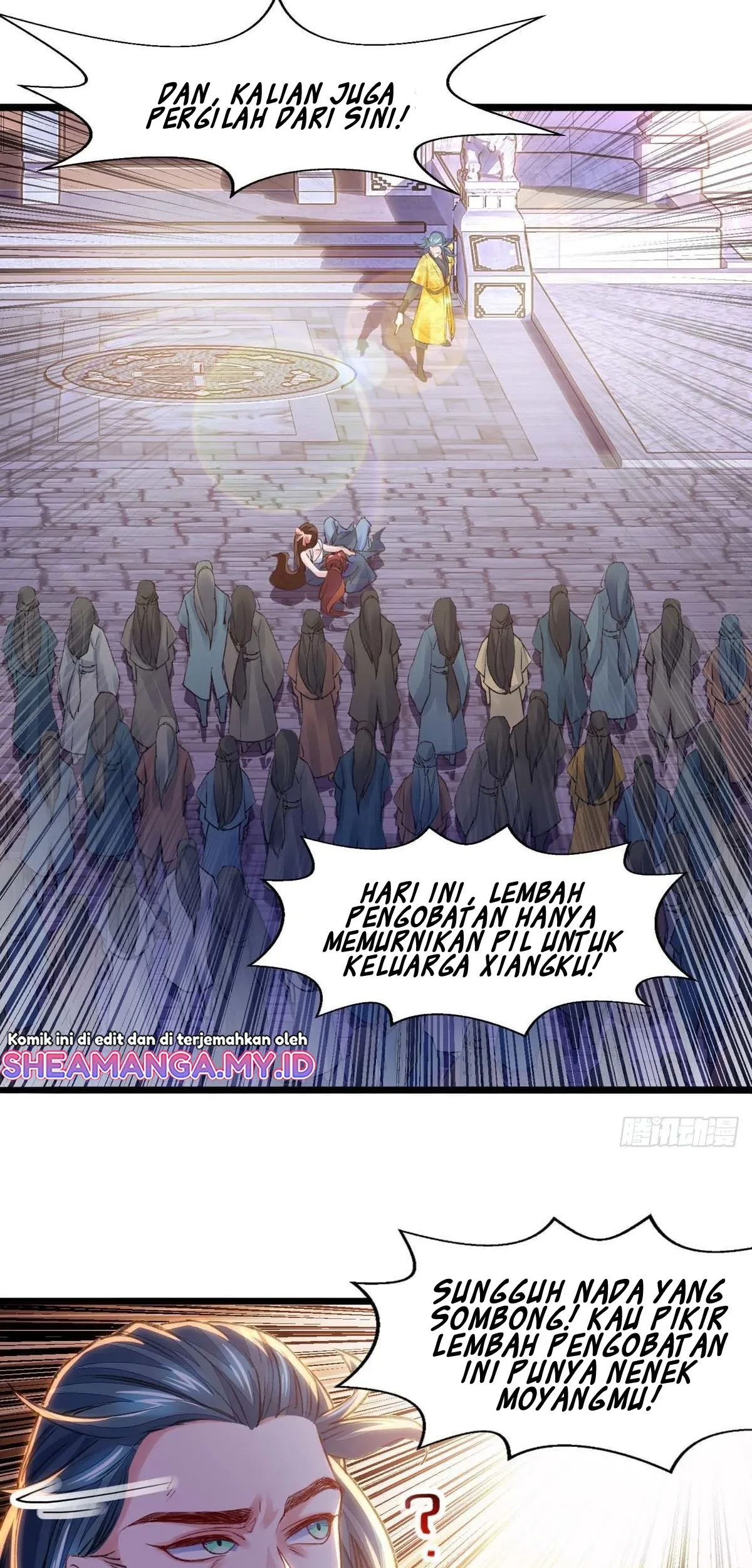 I Have Million Skill Points Chapter 22 Gambar 10