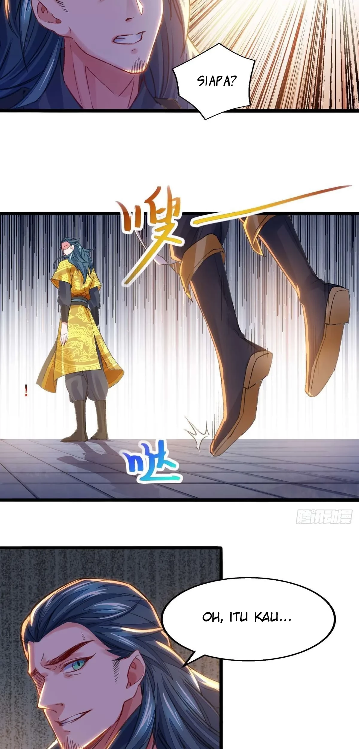 I Have Million Skill Points Chapter 22 Gambar 11