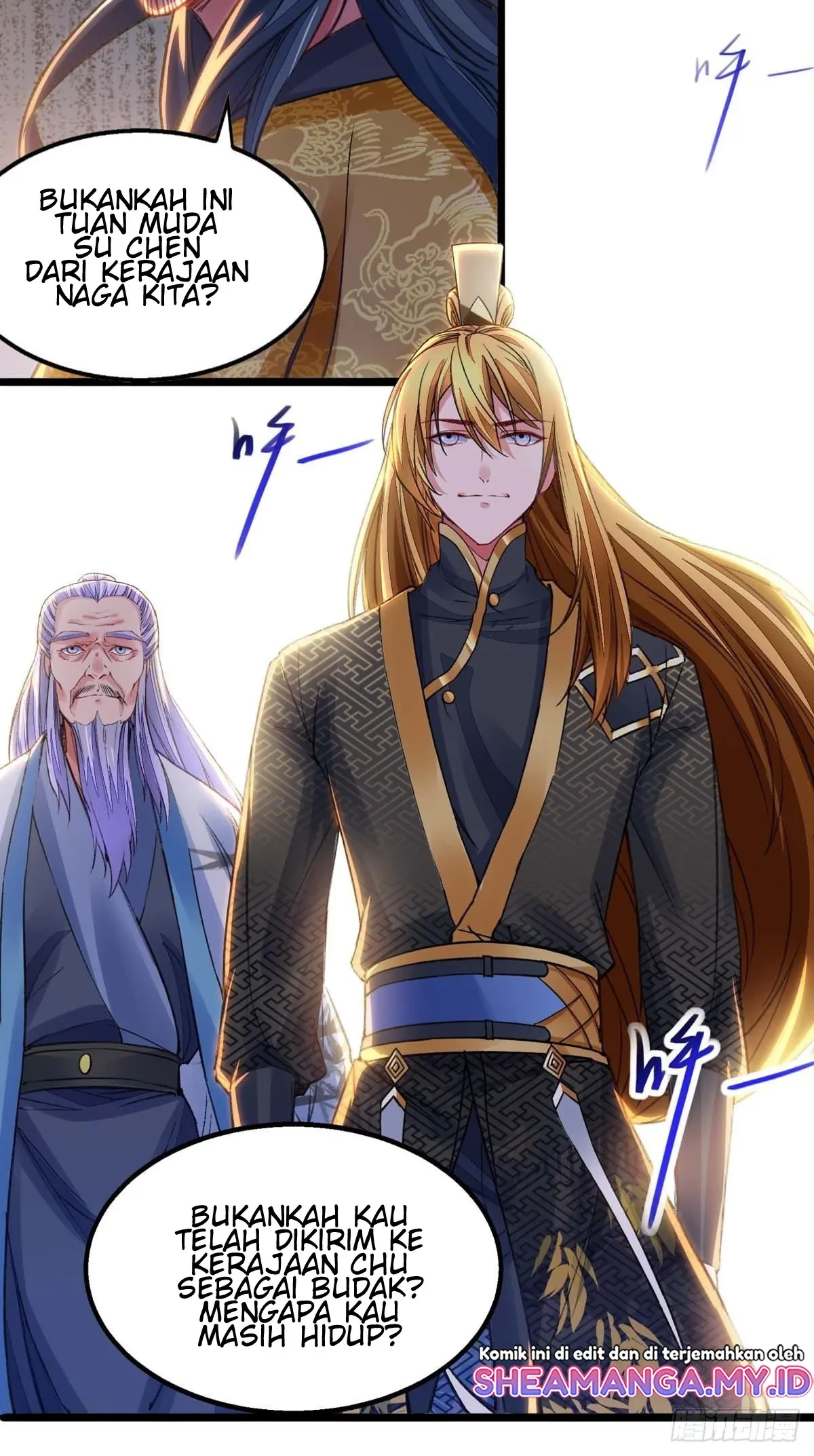 I Have Million Skill Points Chapter 22 Gambar 12