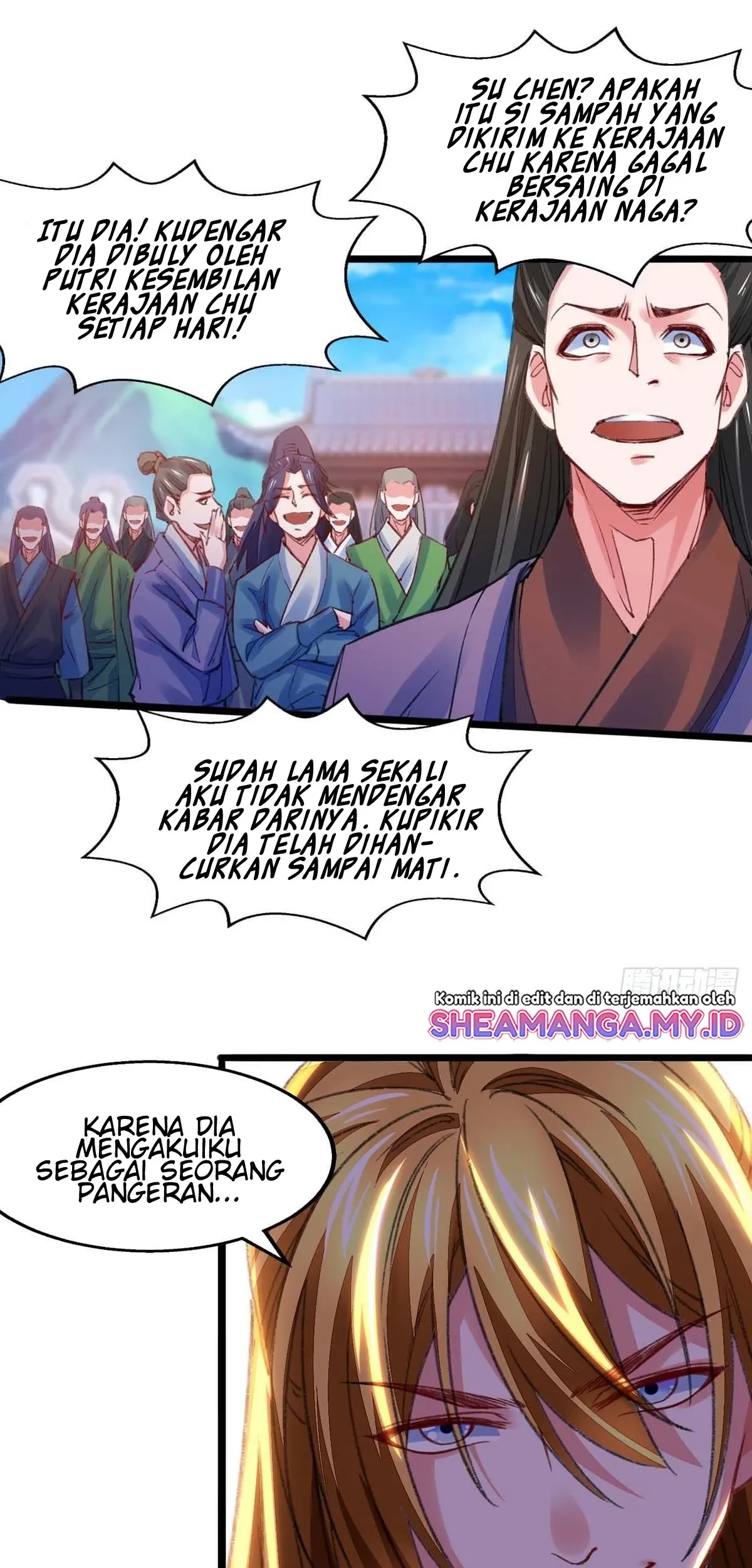 I Have Million Skill Points Chapter 22 Gambar 13