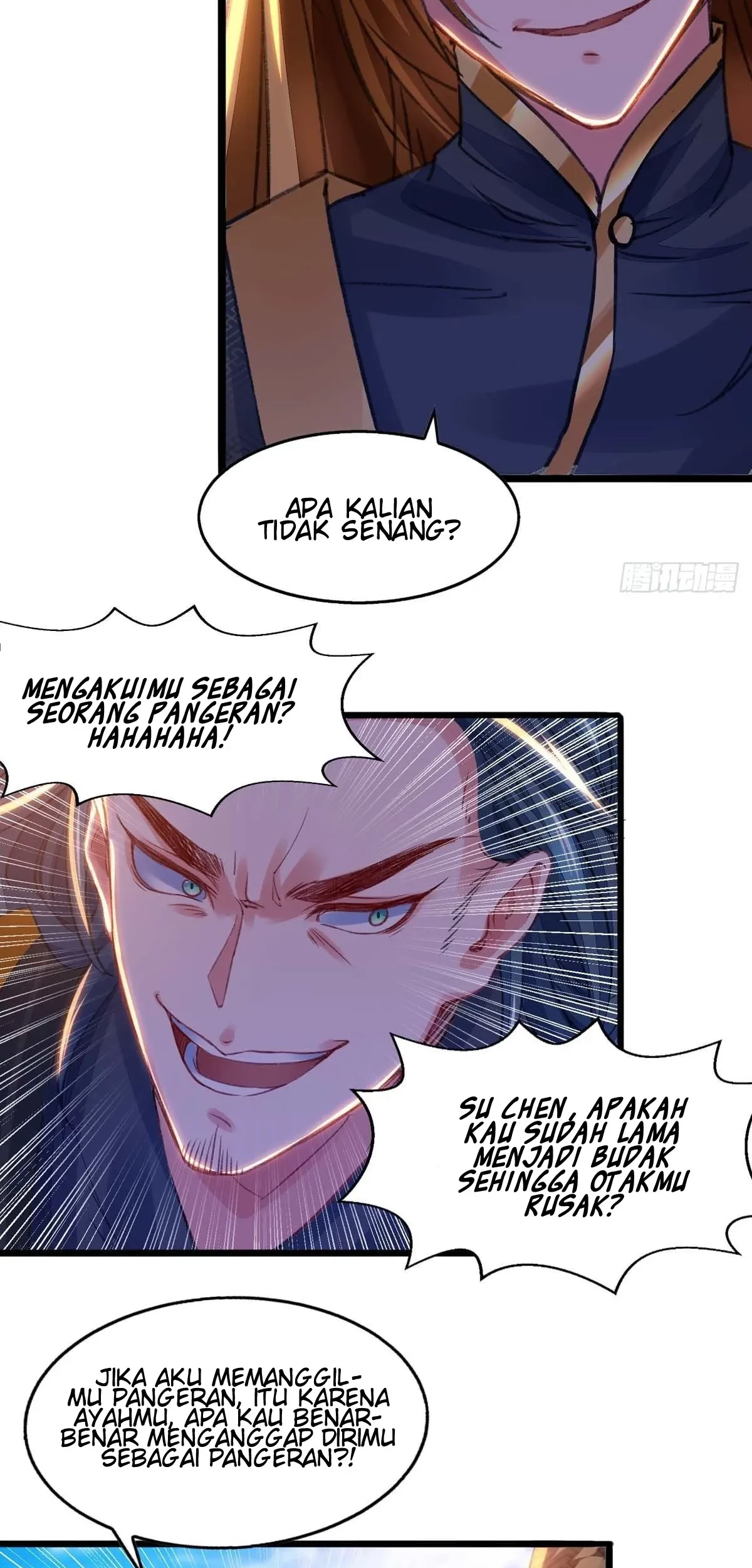 I Have Million Skill Points Chapter 22 Gambar 14