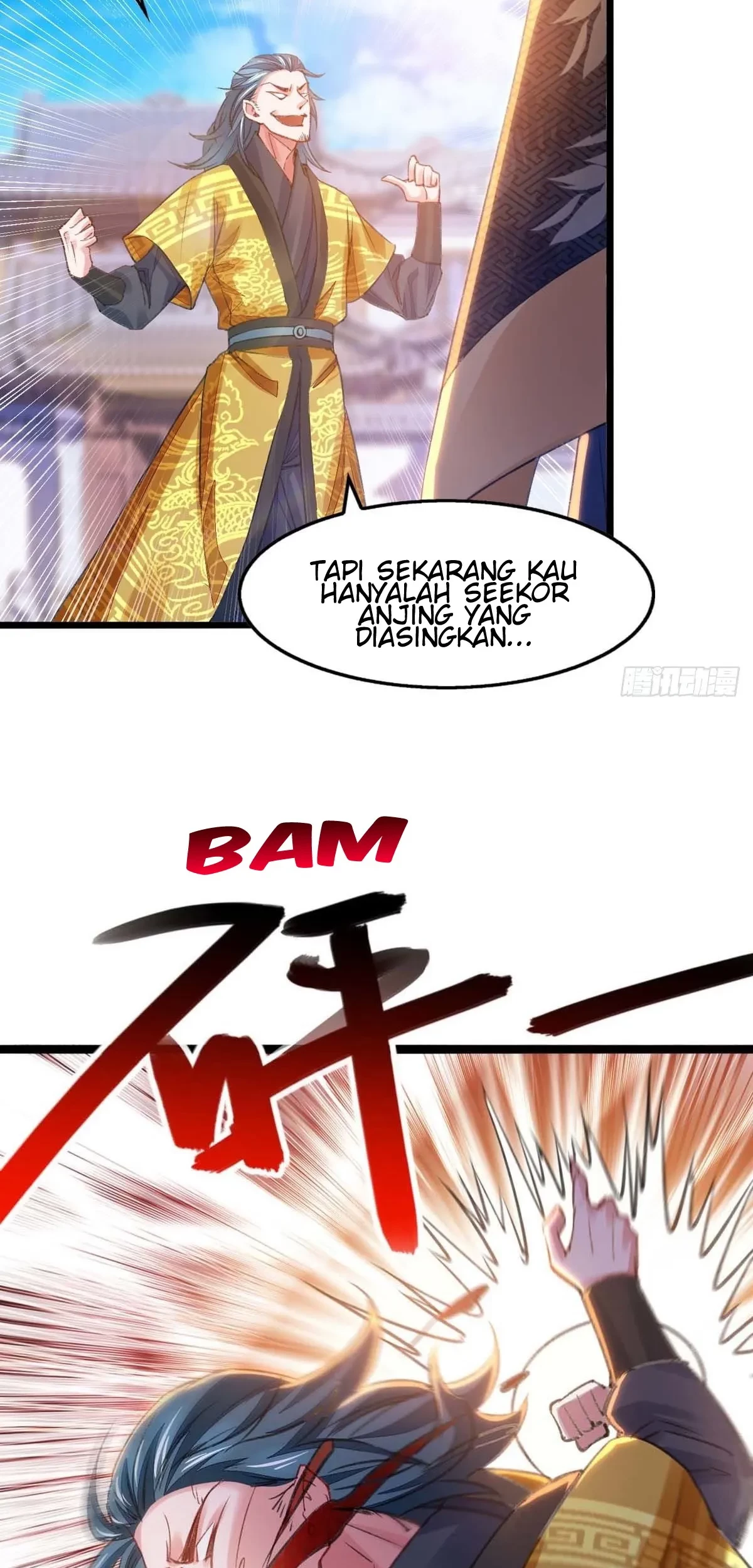 I Have Million Skill Points Chapter 22 Gambar 15