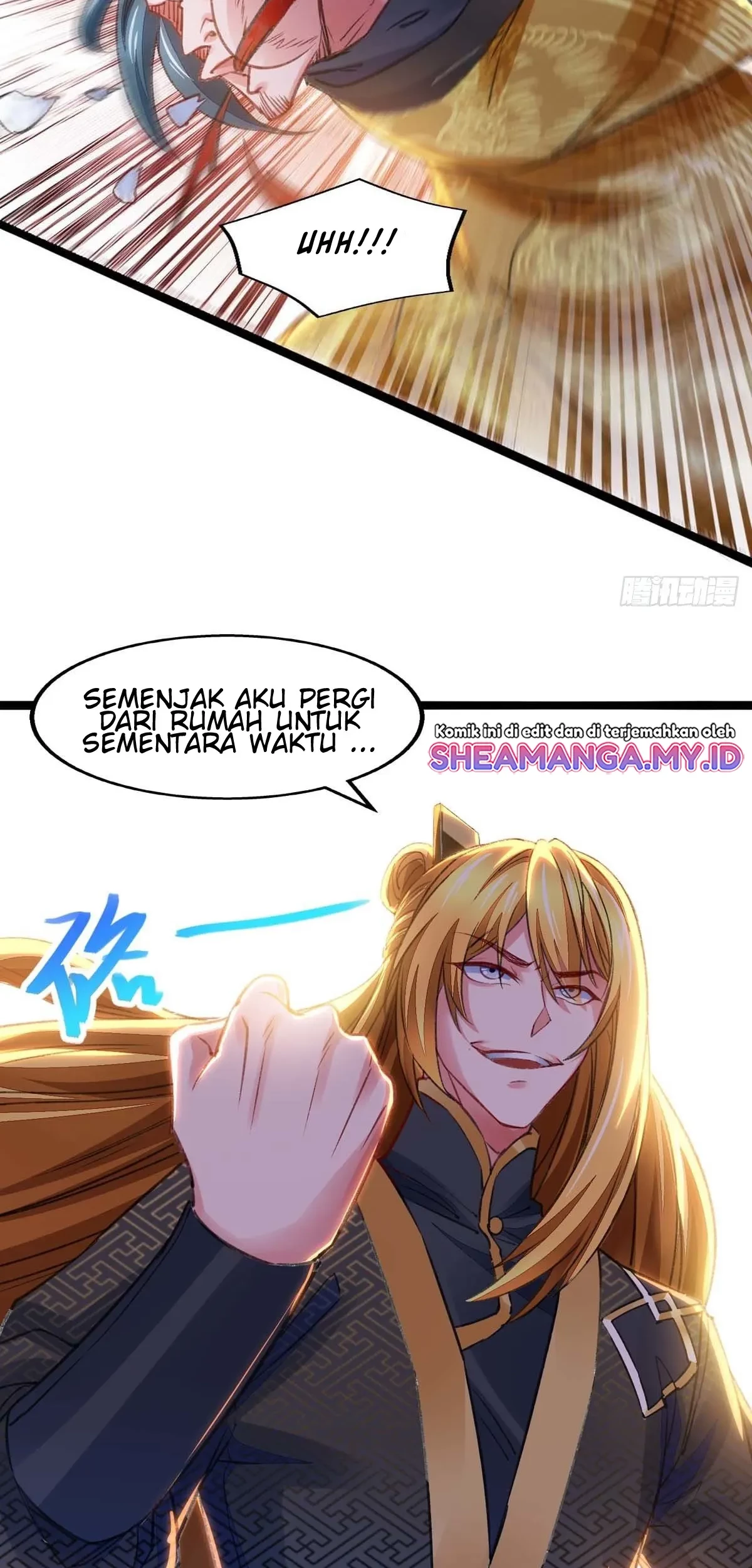 I Have Million Skill Points Chapter 22 Gambar 16