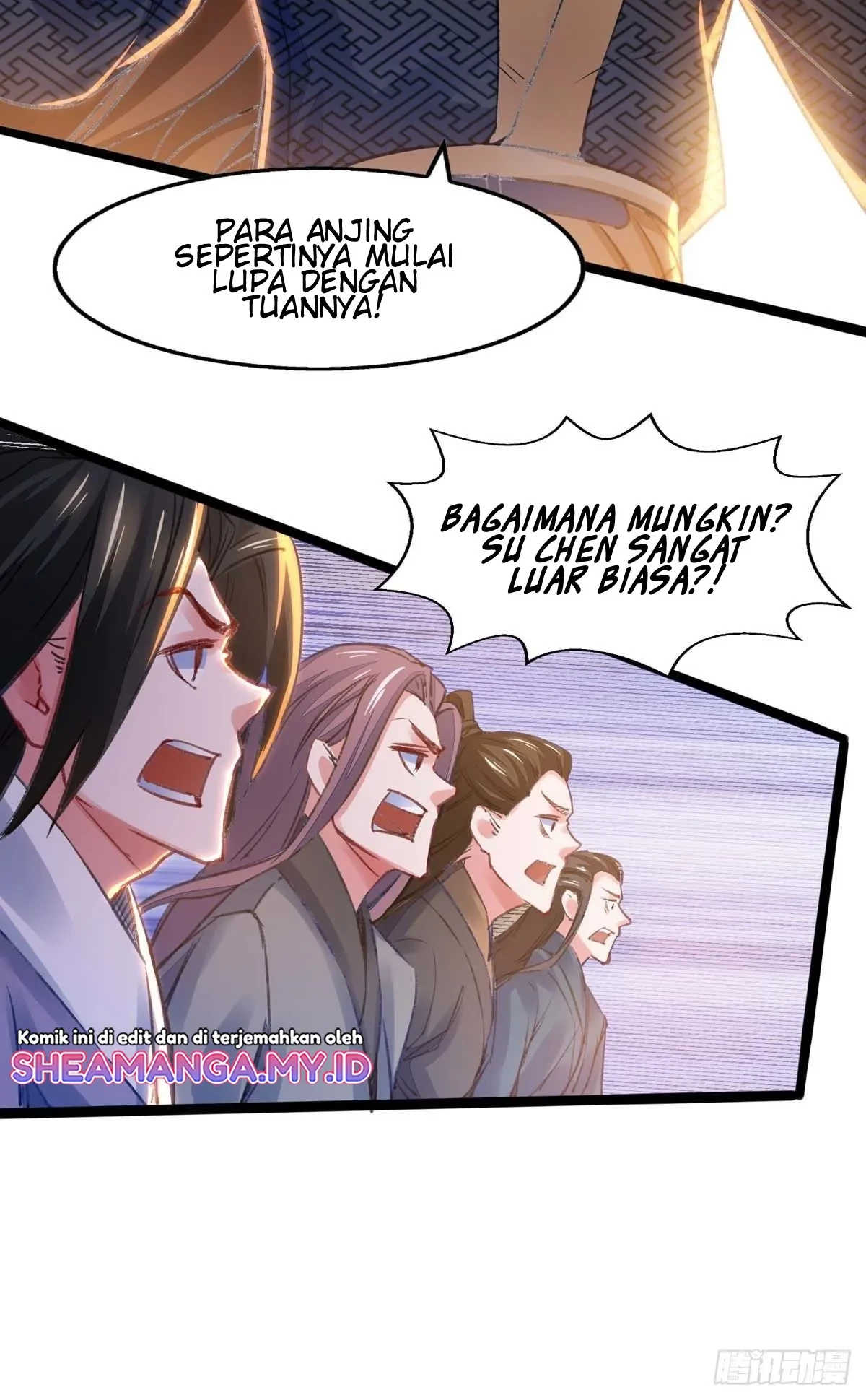 I Have Million Skill Points Chapter 22 Gambar 17