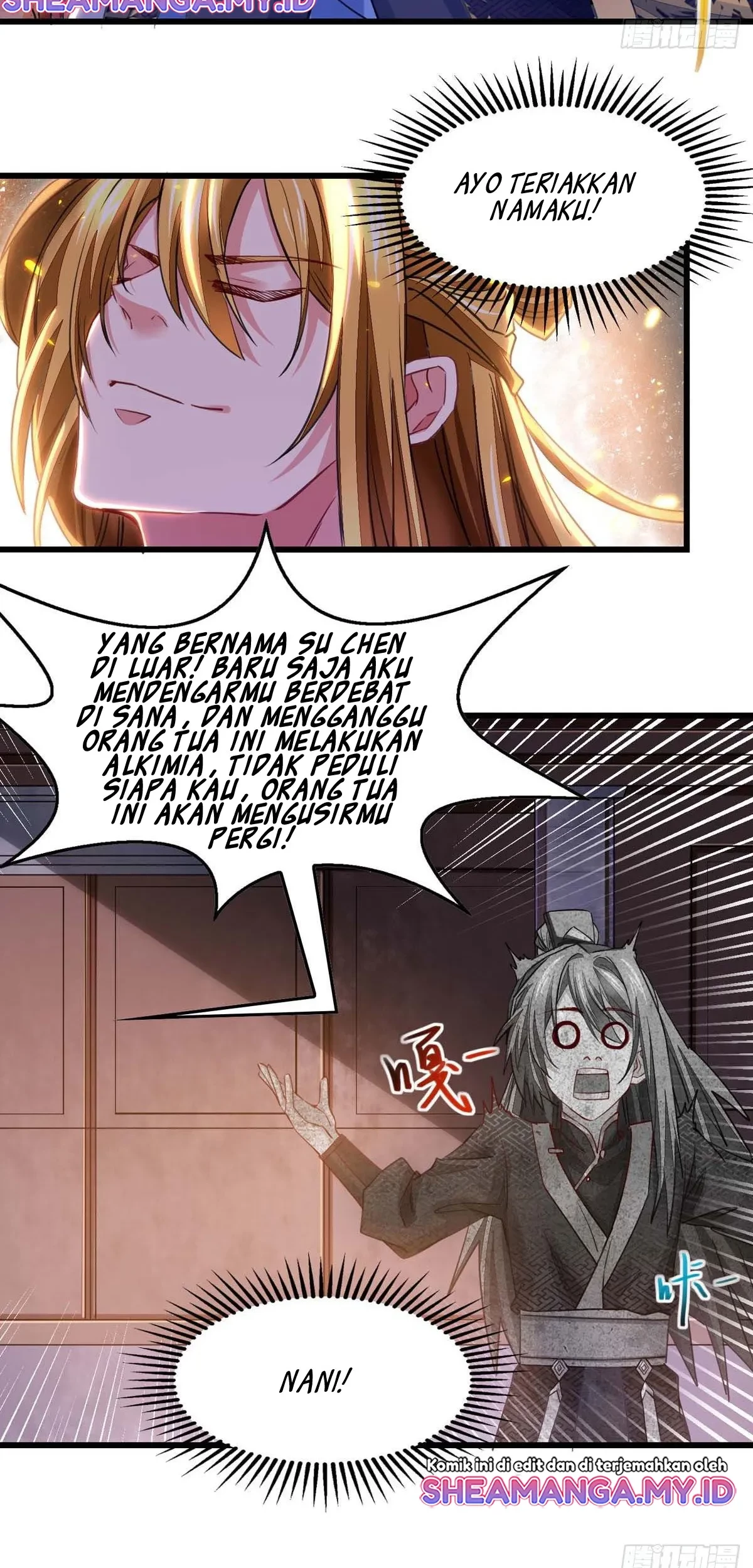I Have Million Skill Points Chapter 22 Gambar 20