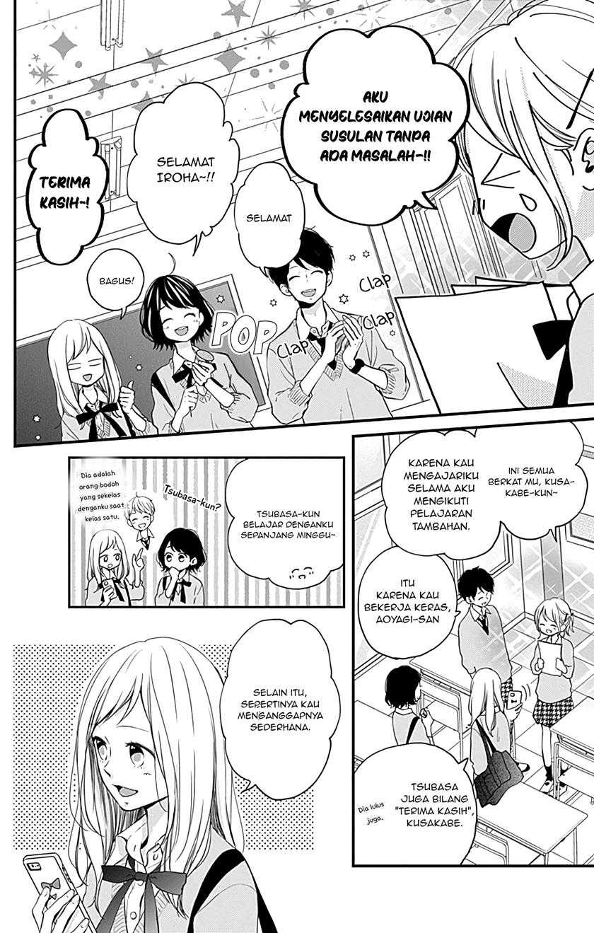 Baca  Miniamaru Kareshi Chapter 08 Gambar 2