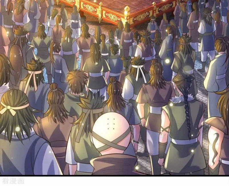 Baca Shura Sword Sovereign Chapter 180 Gambar 2