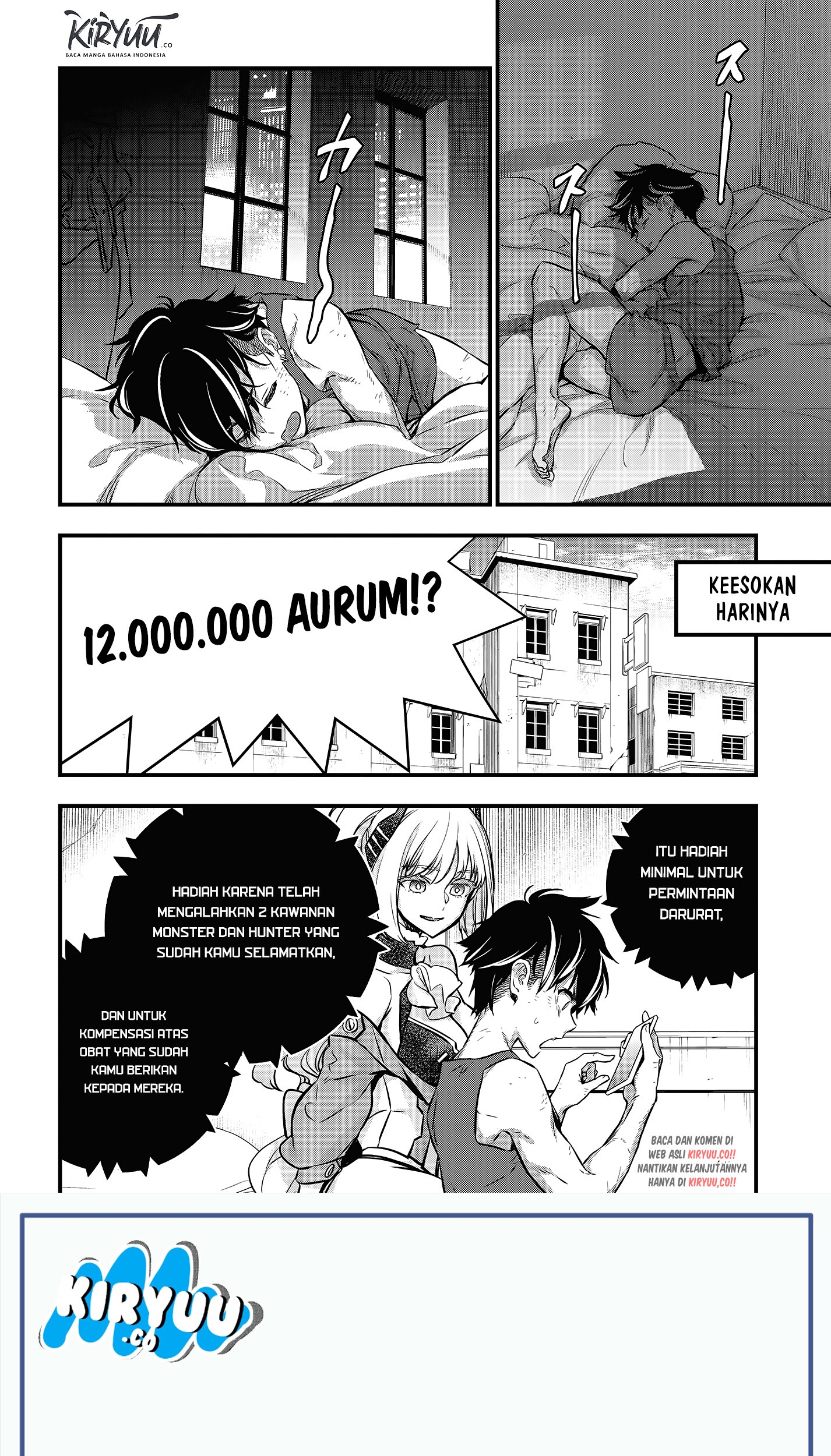 Rebuild World Chapter 18 Gambar 16