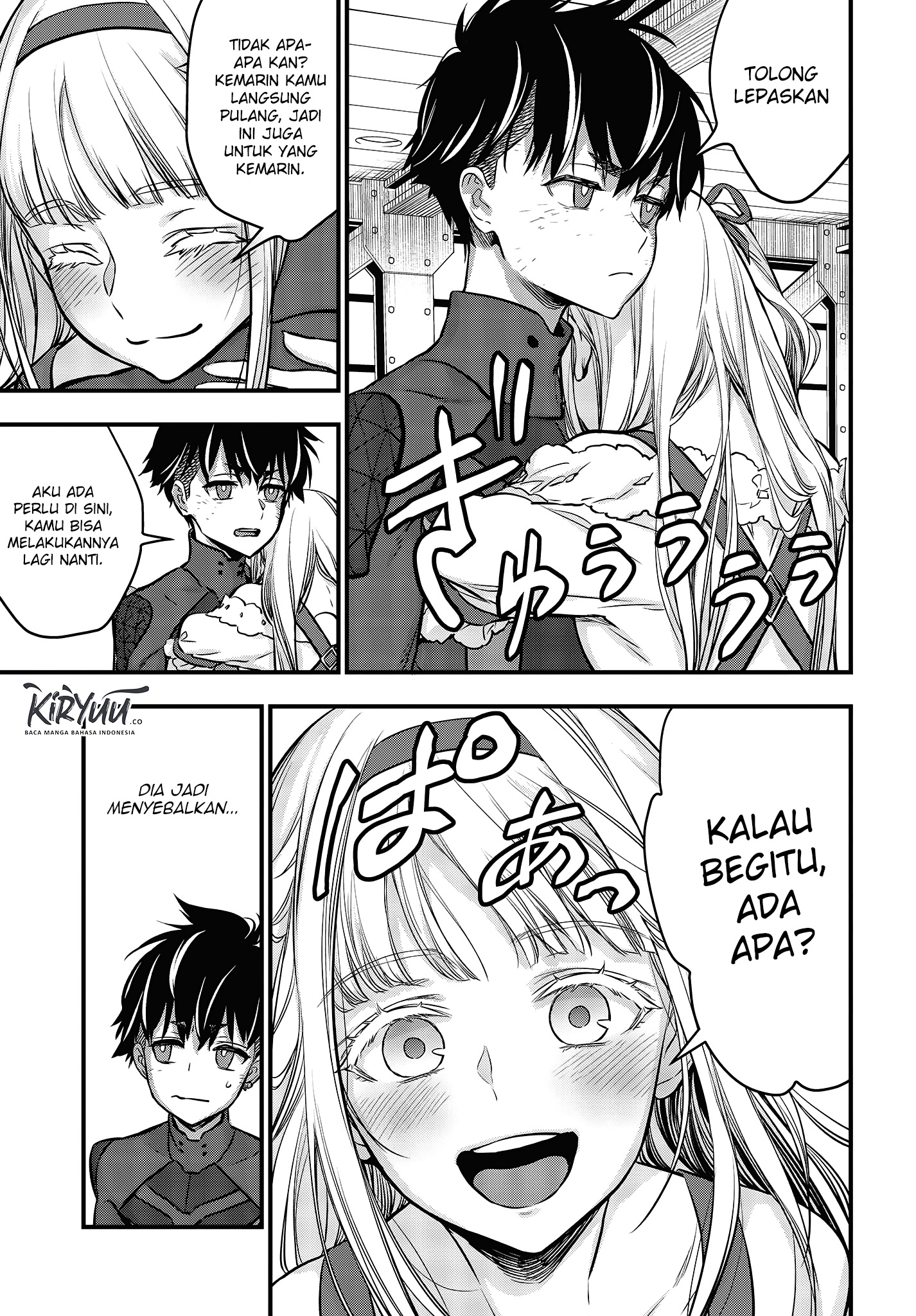 Rebuild World Chapter 18 Gambar 28