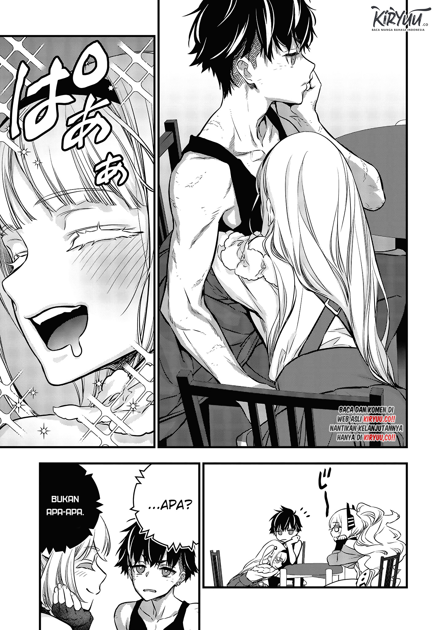 Rebuild World Chapter 18 Gambar 32