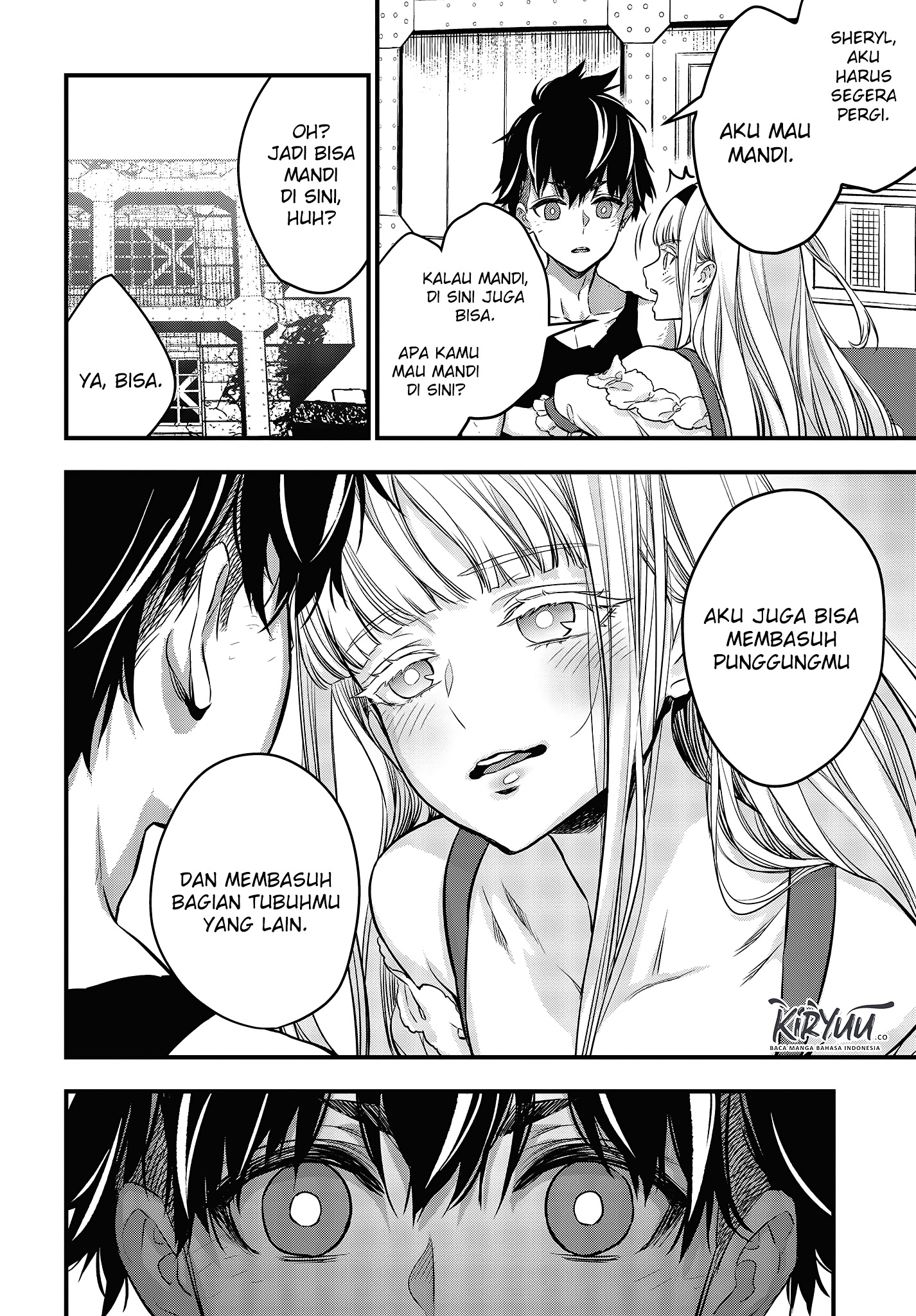 Rebuild World Chapter 18 Gambar 33
