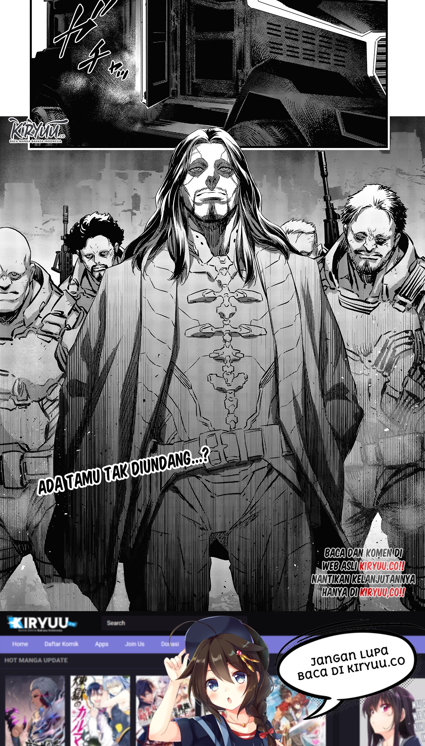 Rebuild World Chapter 18 Gambar 35